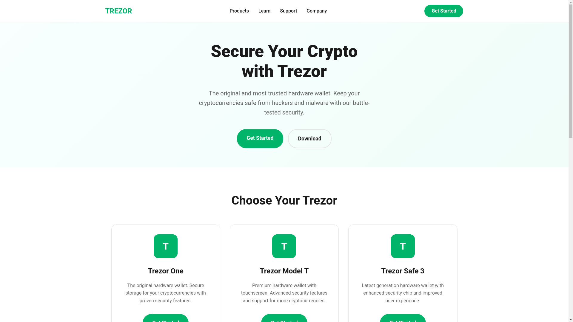 website screenshot of https://secureflow-krezon.pages.dev/