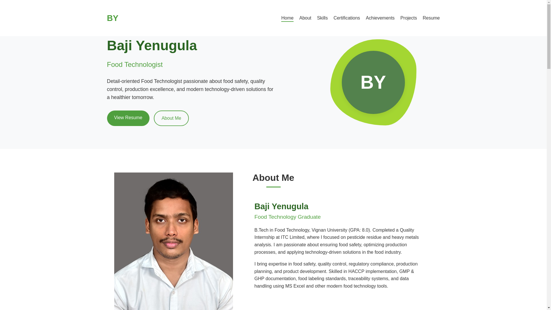 website screenshot of https://baji-manoj.pages.dev/