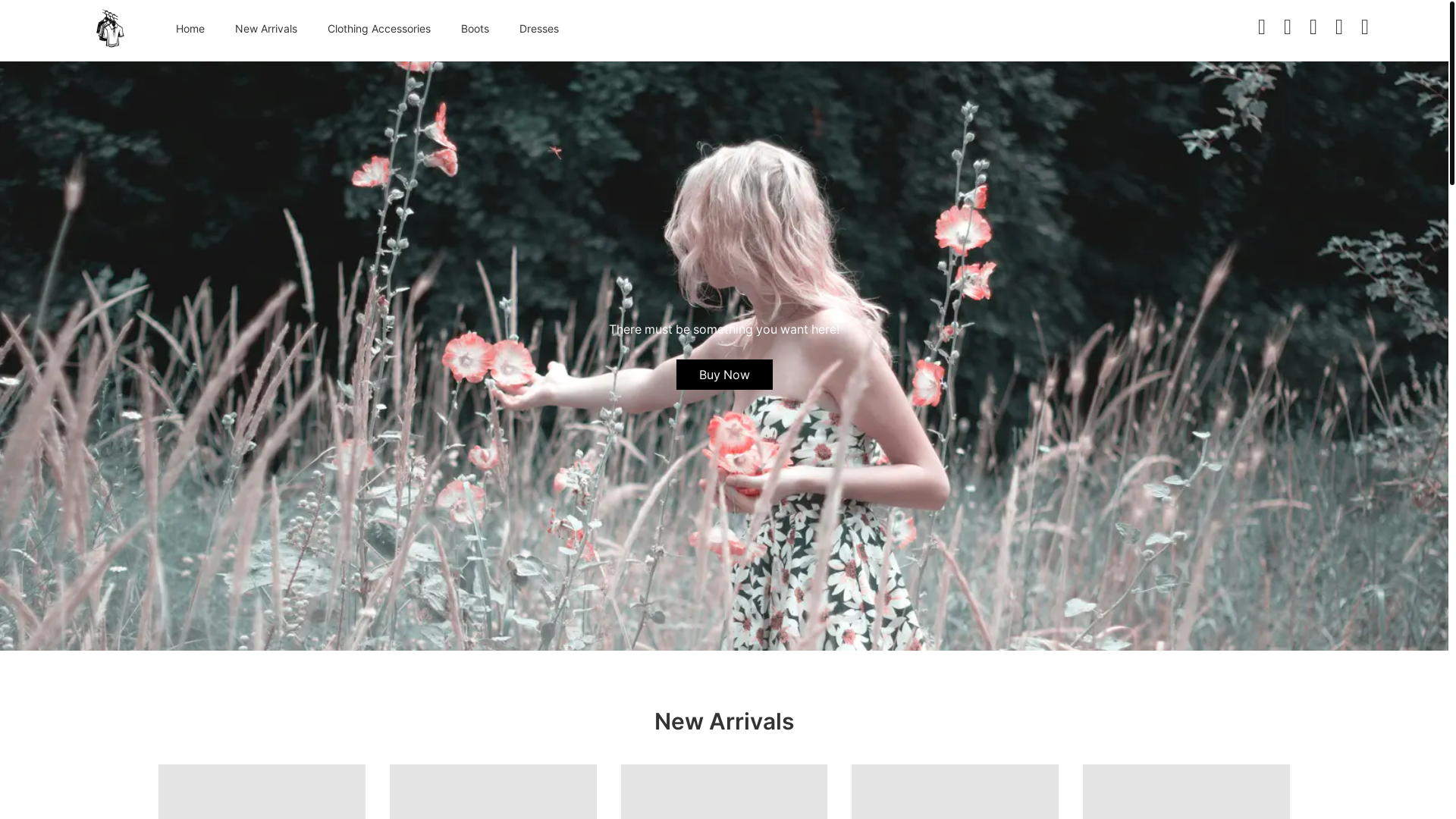 website screenshot of https://nordstromsclearance.com/