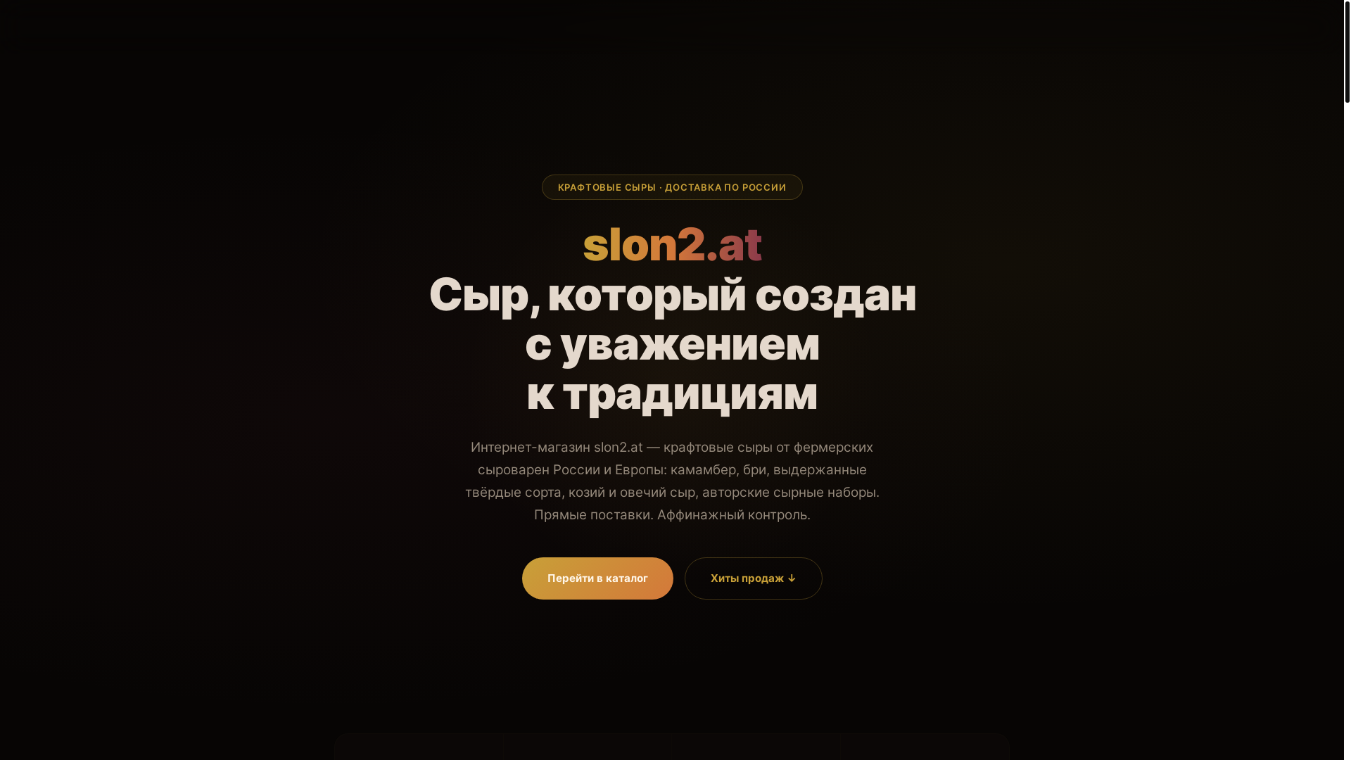 website screenshot of https://slon2--at-------at.ru