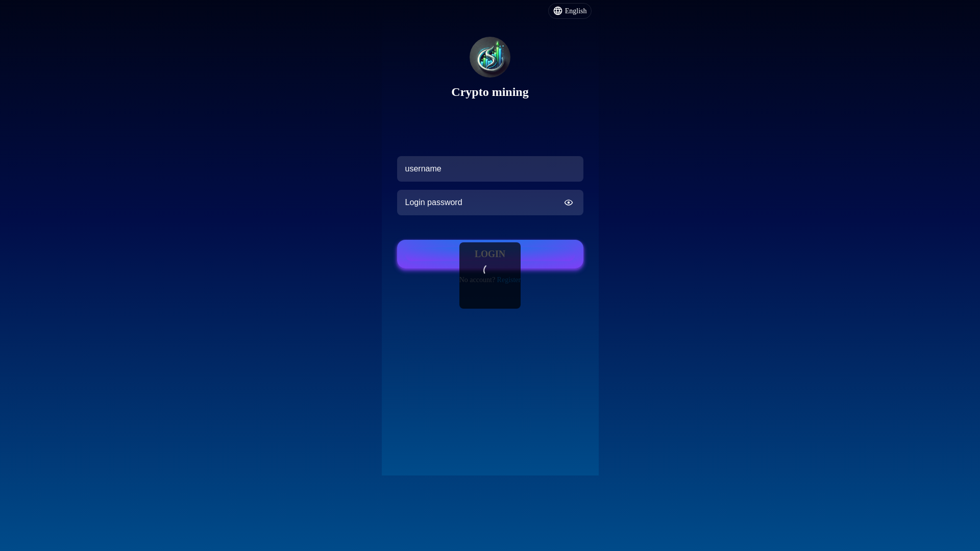 website screenshot of https://ruggrush.fun/