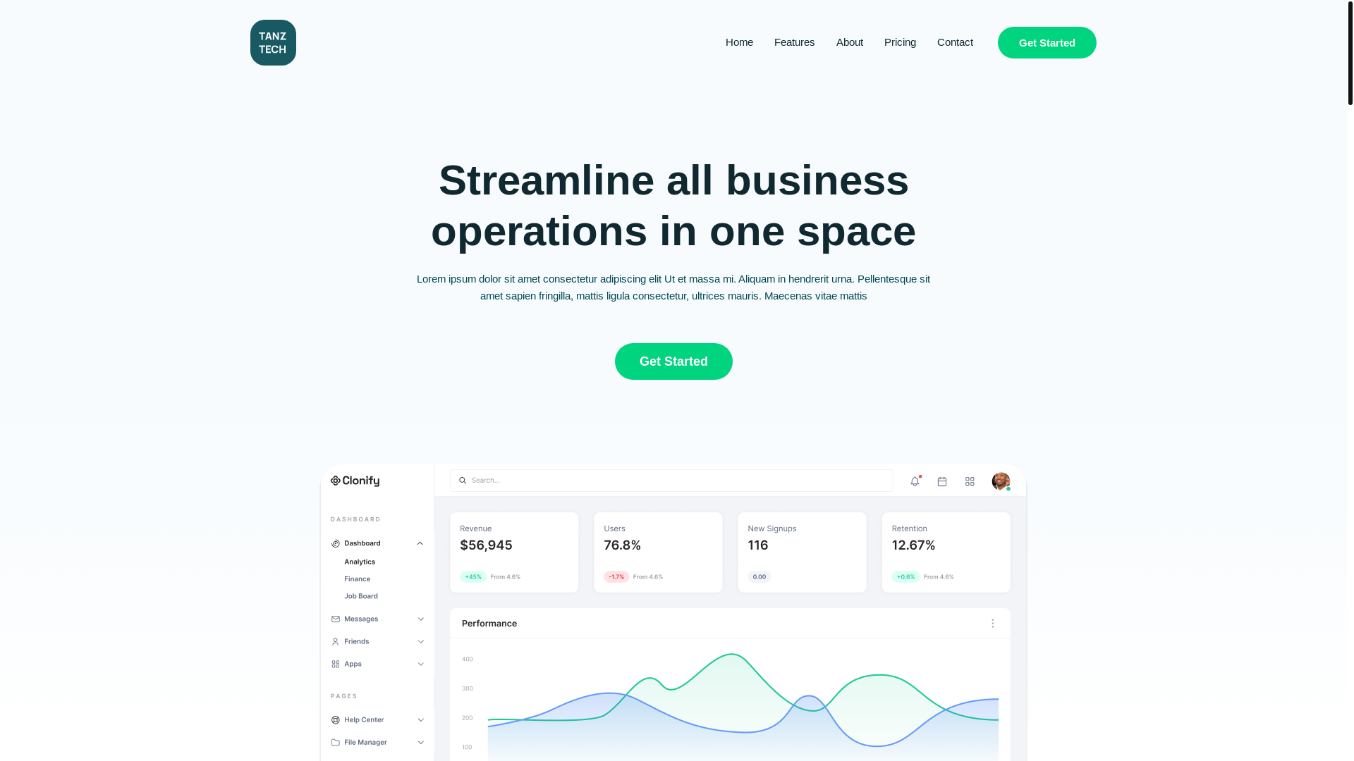 website screenshot of https://lotterylens.com/