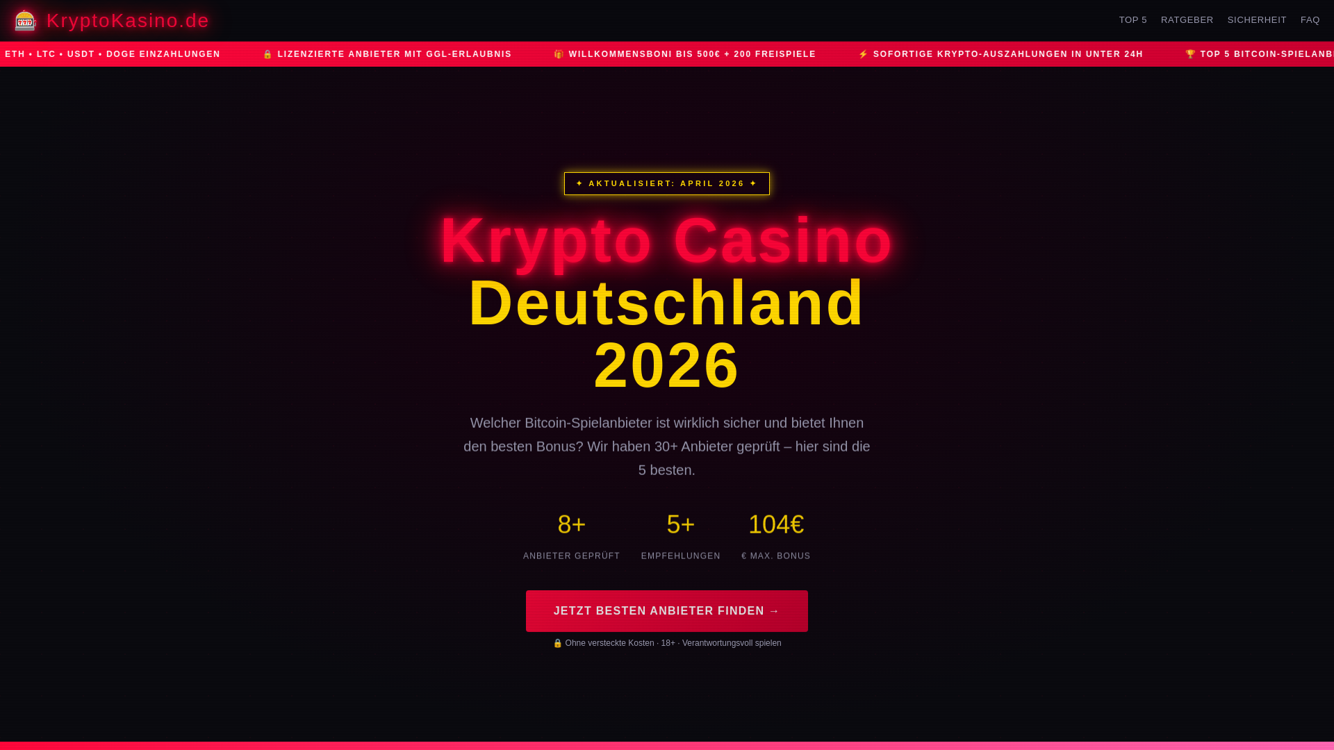 website screenshot of https://kirsten-marizy-de.pages.dev/