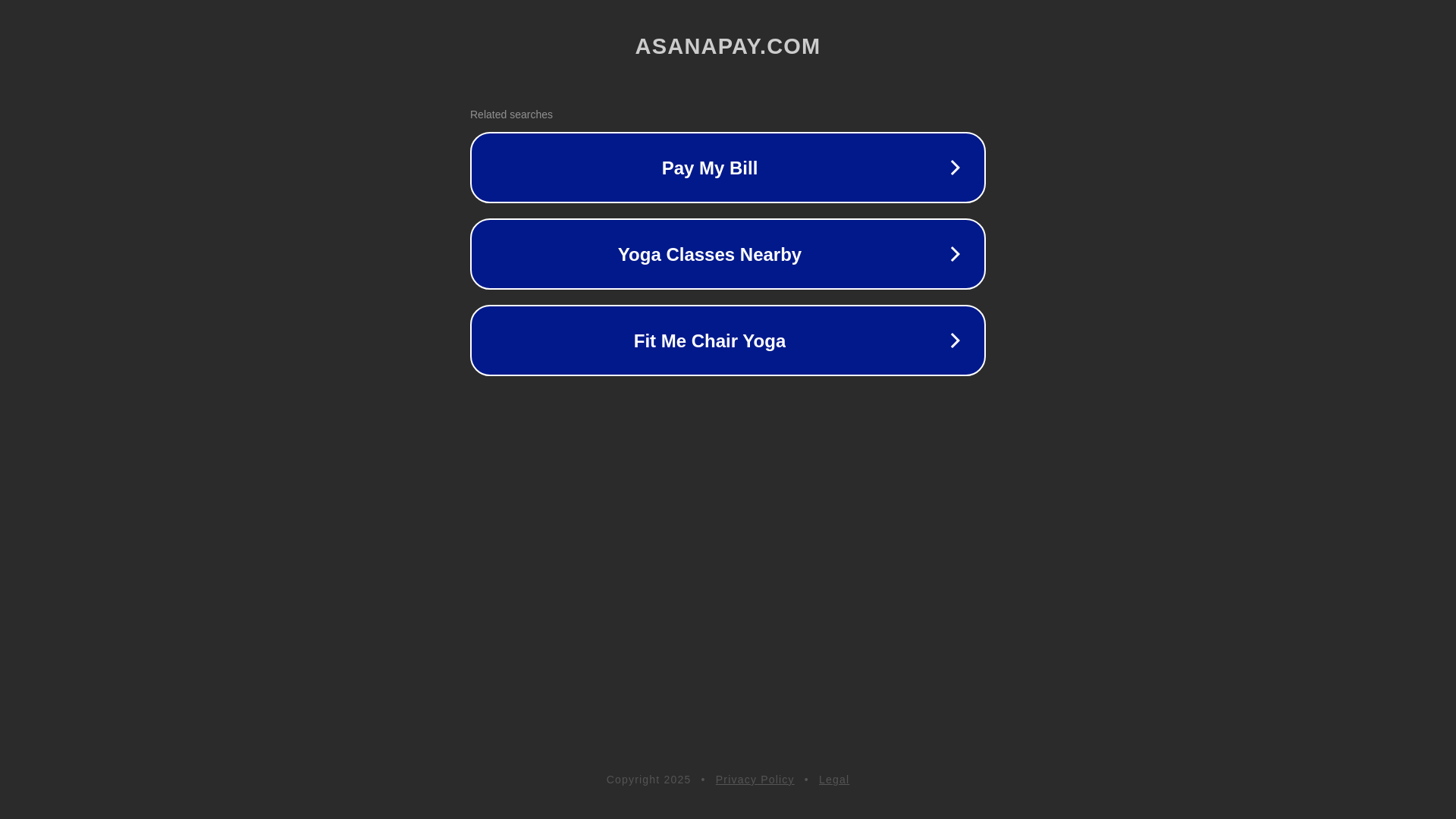 website screenshot of https://asanapay.com/
