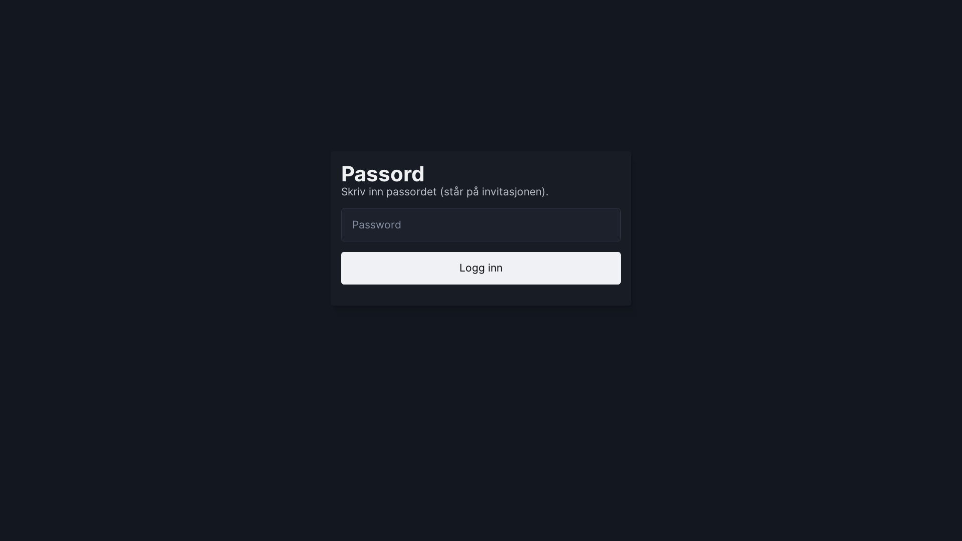website screenshot of https://nettaogstian.pages.dev/
