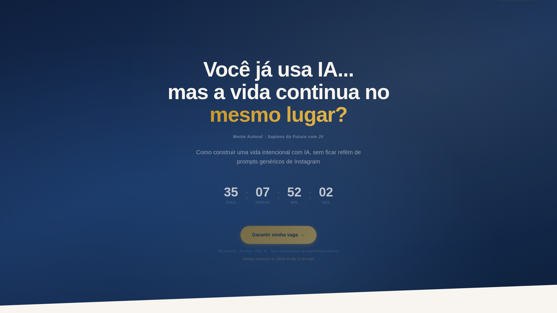 website screenshot of https://mente-autoral.pages.dev/