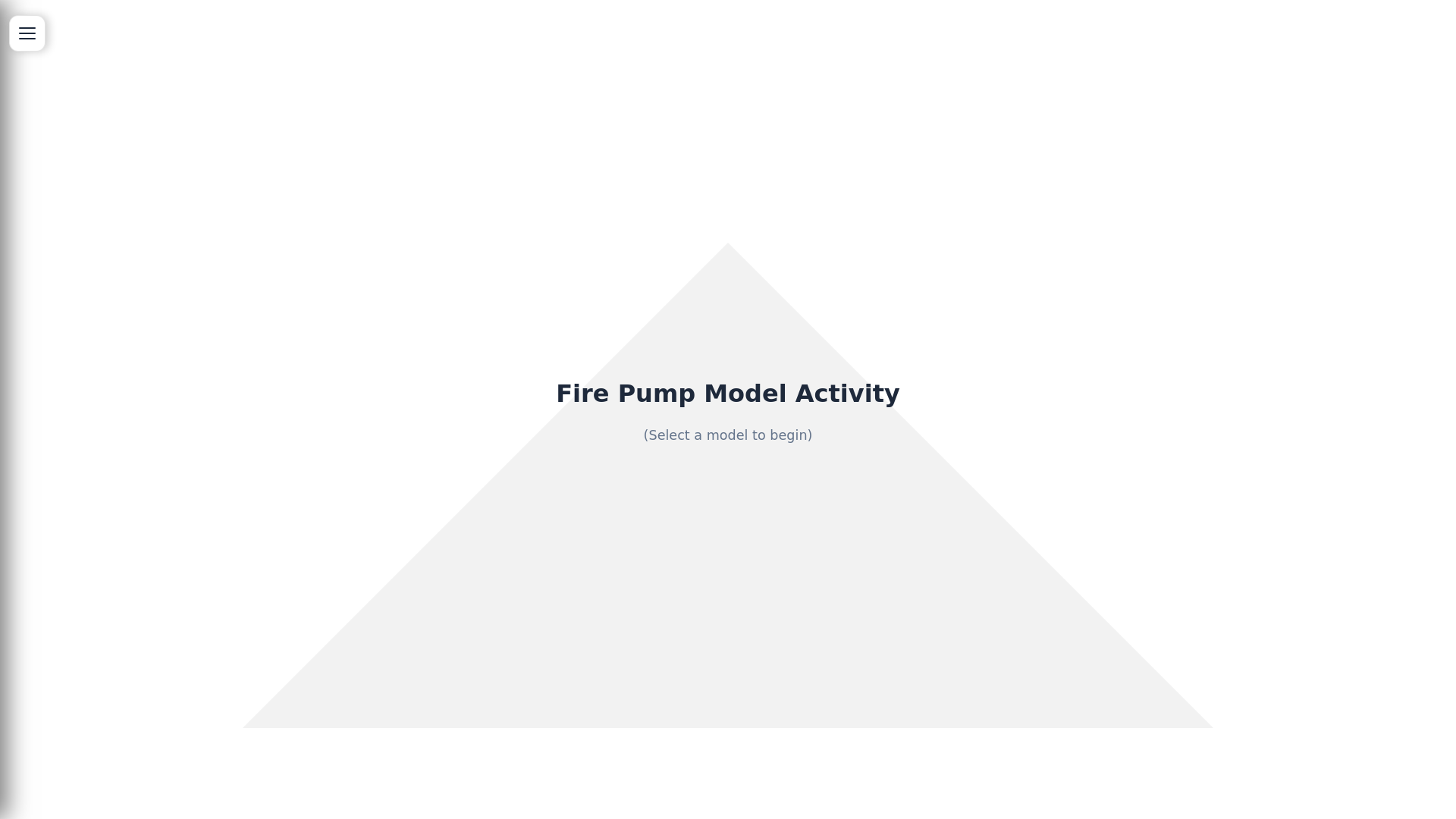 website screenshot of https://firepumpassignment1.pages.dev/
