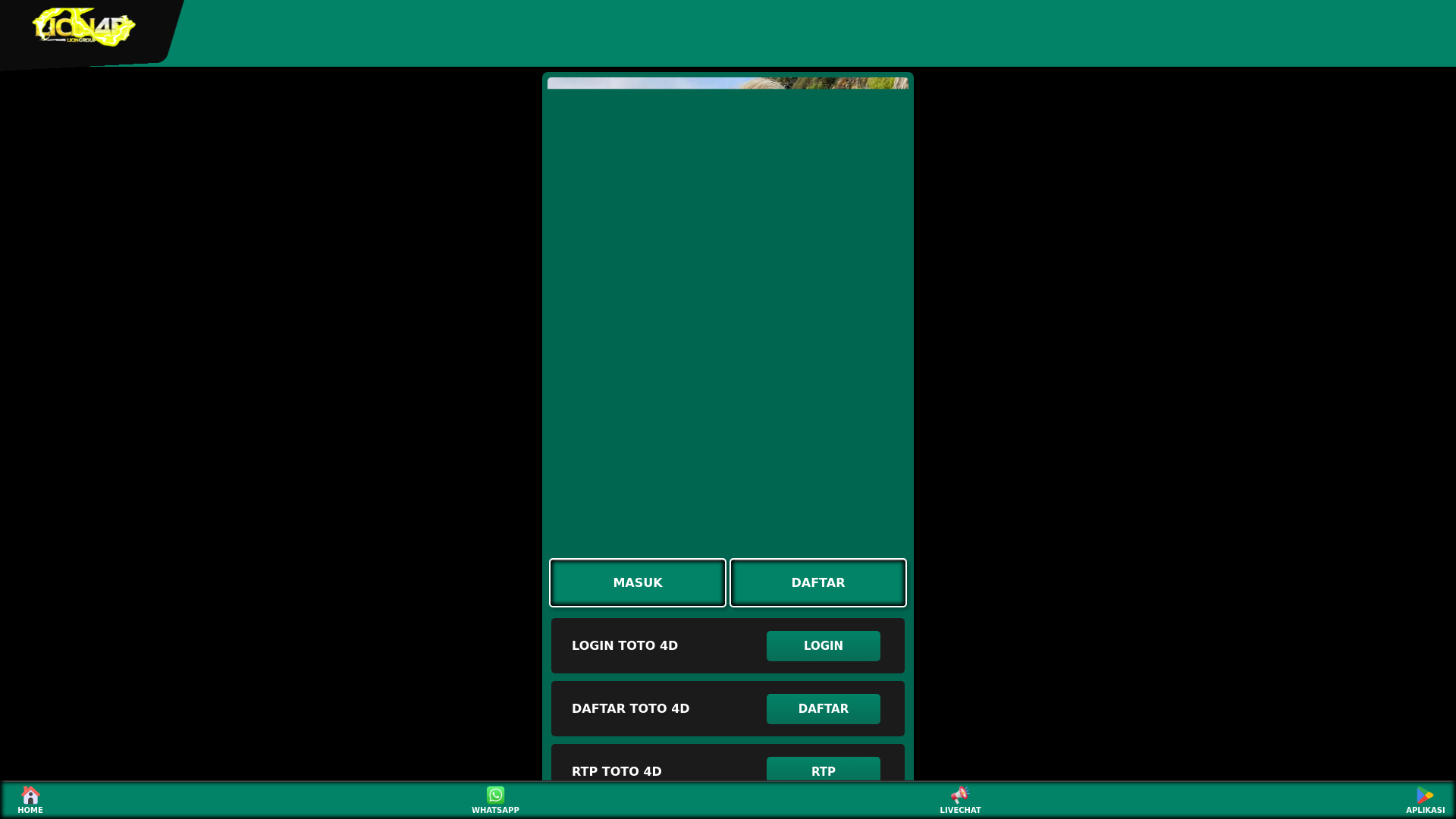 website screenshot of https://dreamcharter-seomumet.pages.dev/