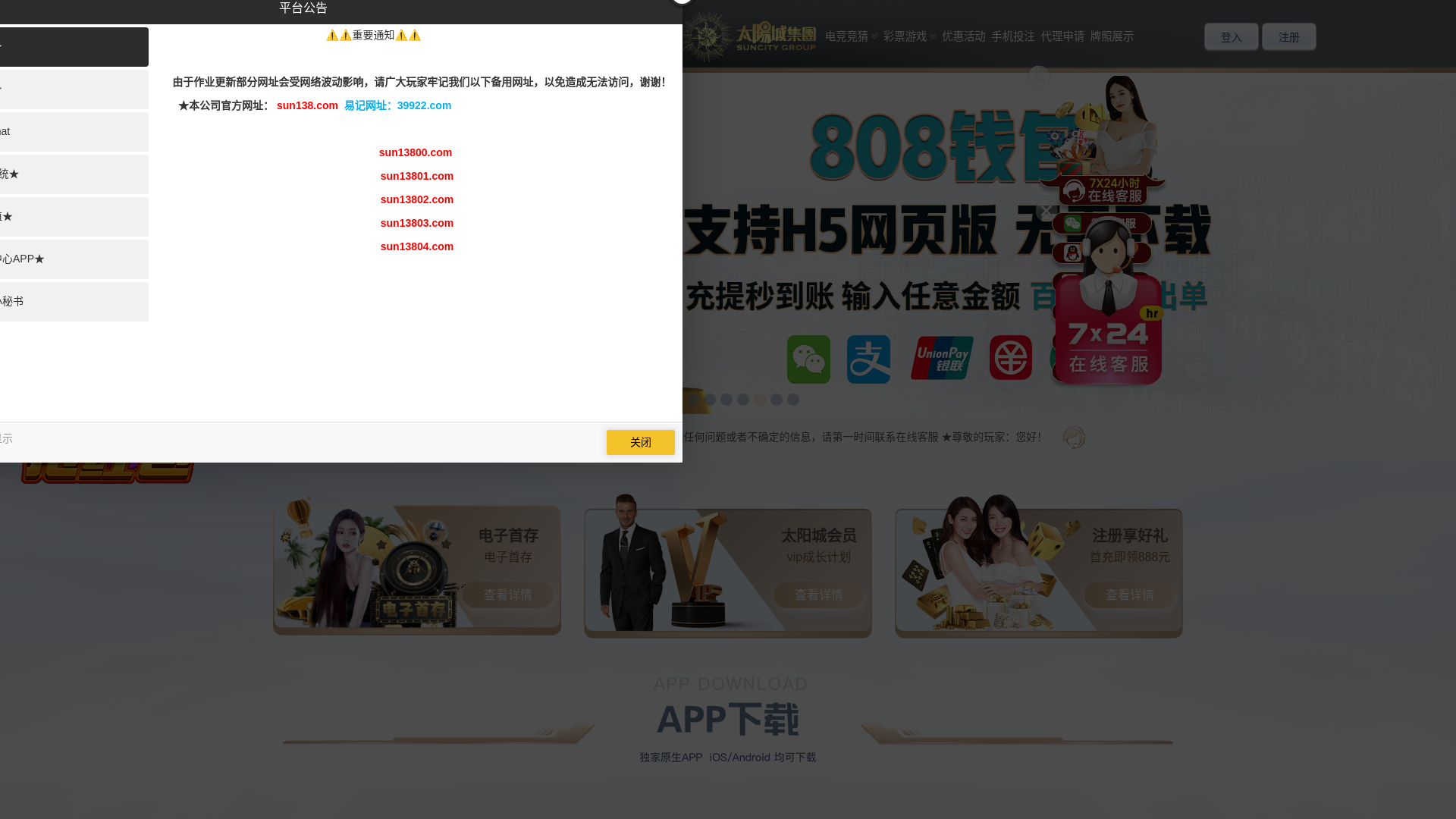 website screenshot of https://z399227.com