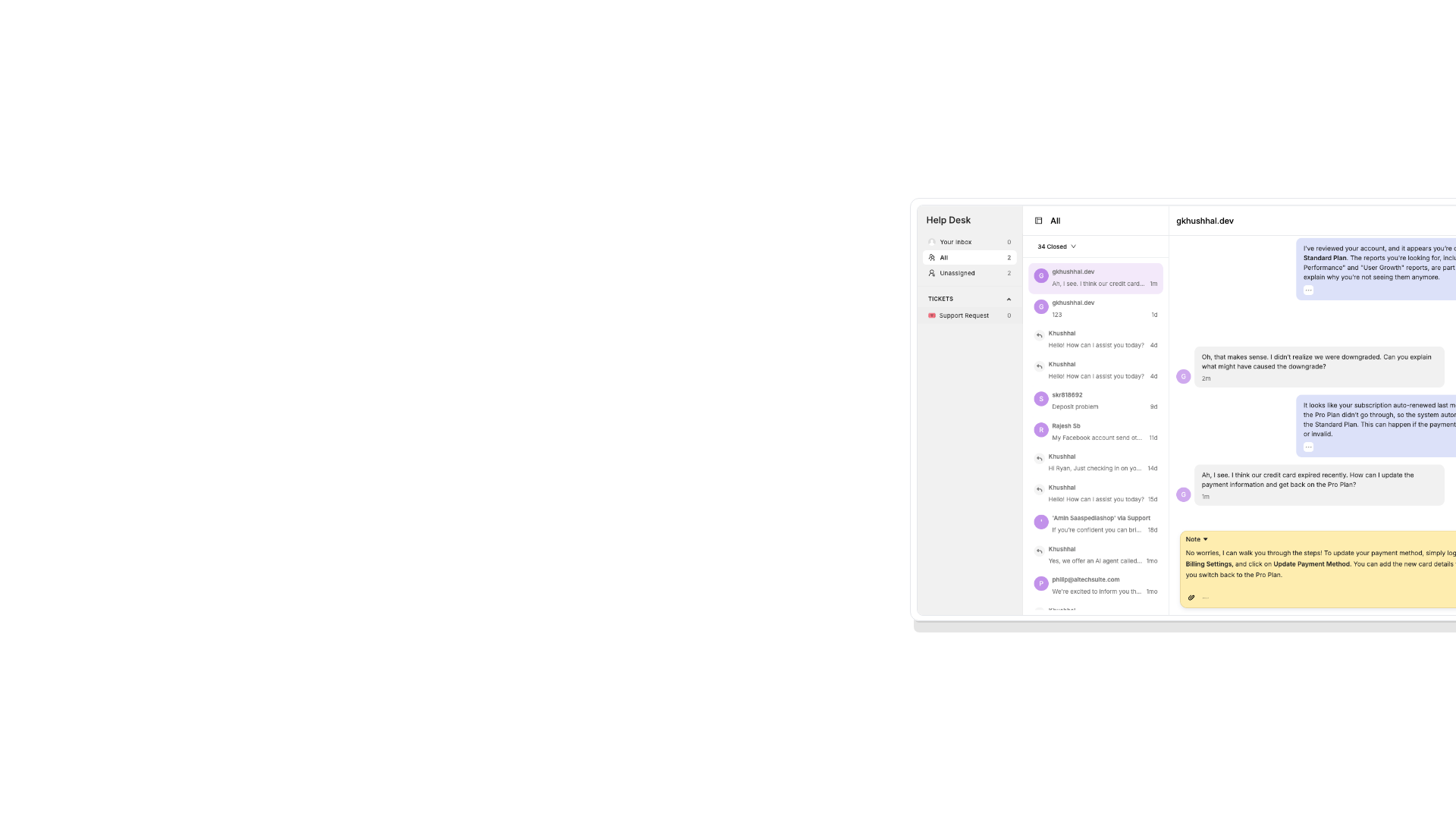 website screenshot of https://web2chat-dashboard-app.pages.dev/