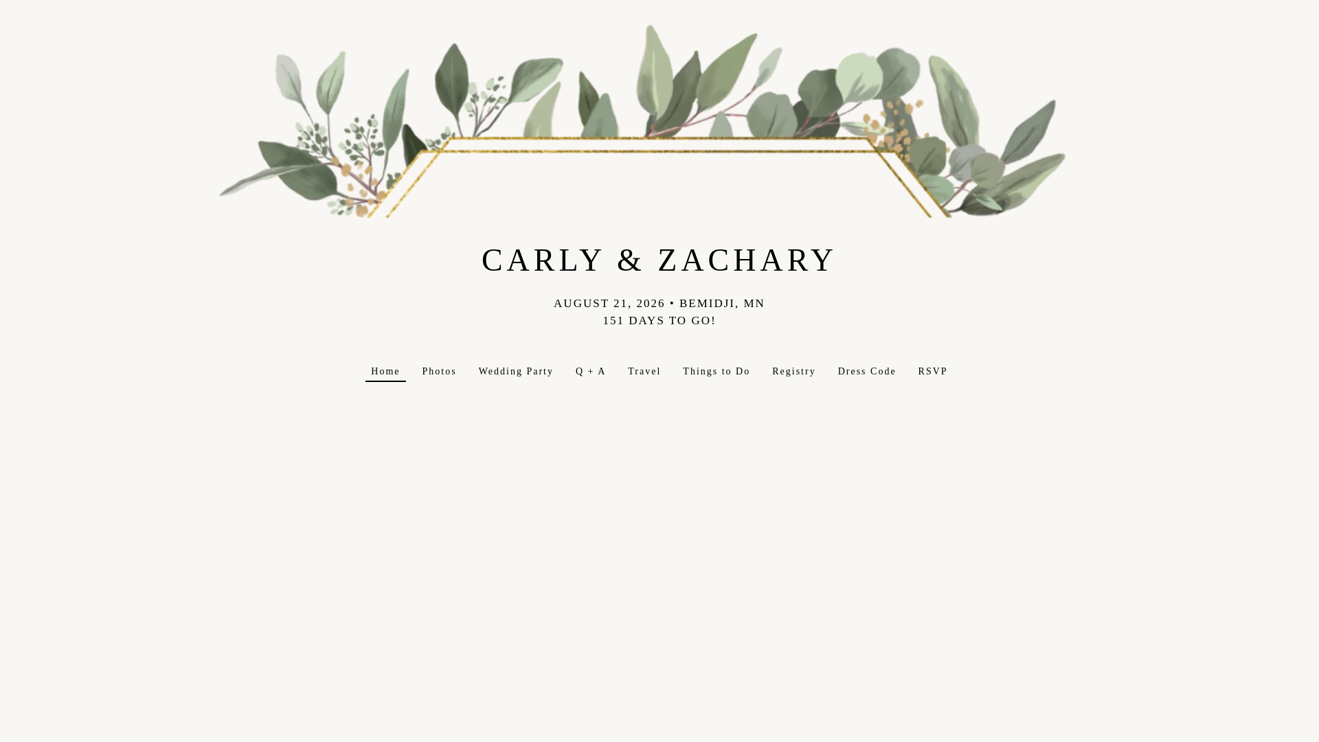 website screenshot of https://wackgrivno.com/