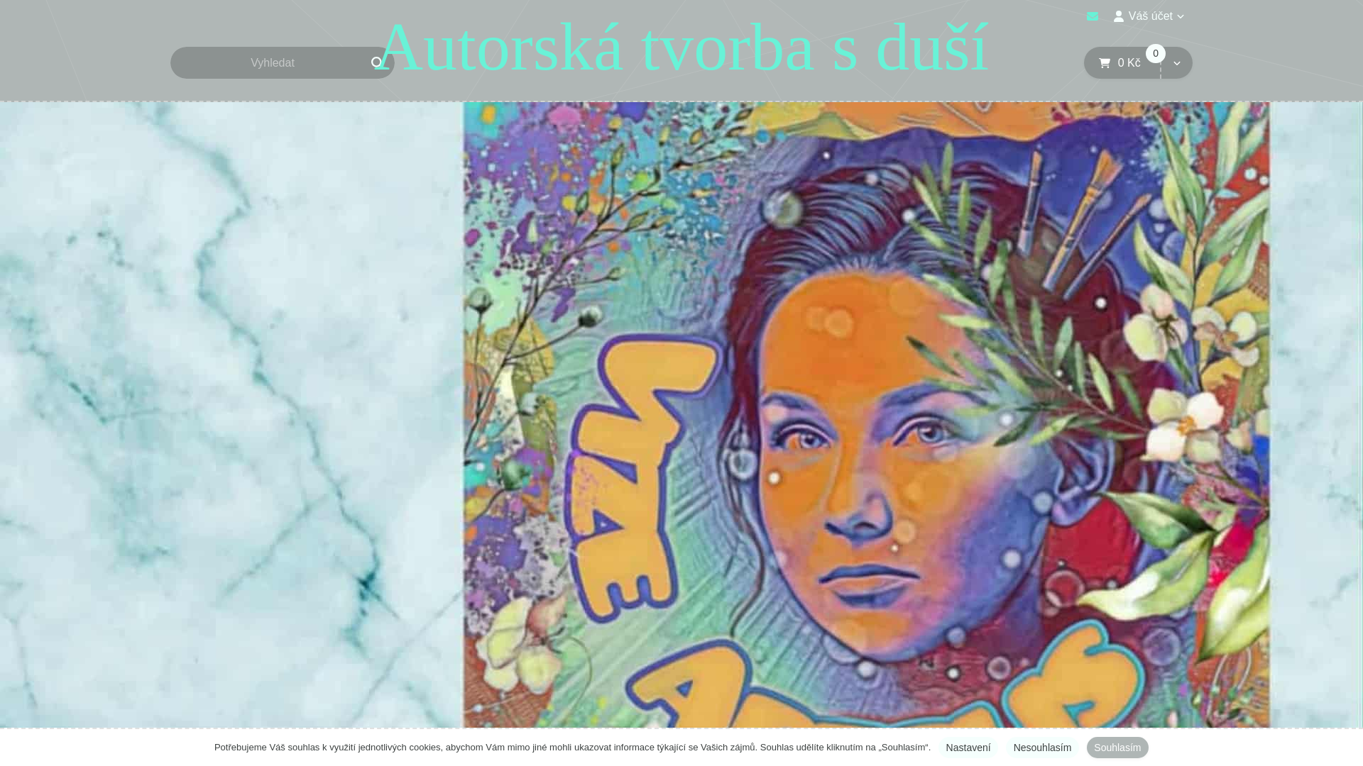 website screenshot of https://vizeartelis.cz/