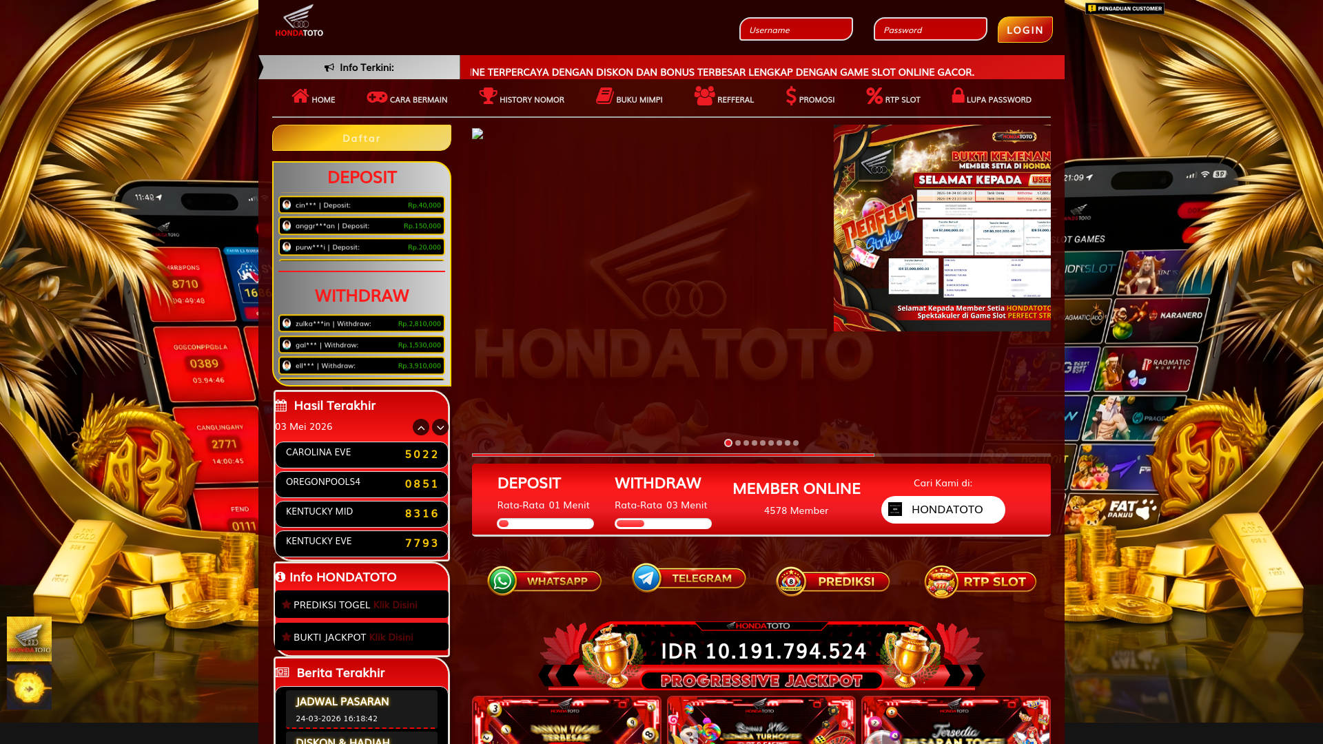 website screenshot of https://hondasumm.com/