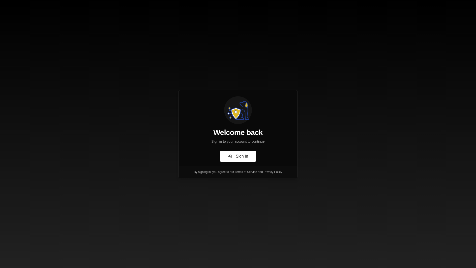 website screenshot of https://scandog-frontend-prod.pages.dev/