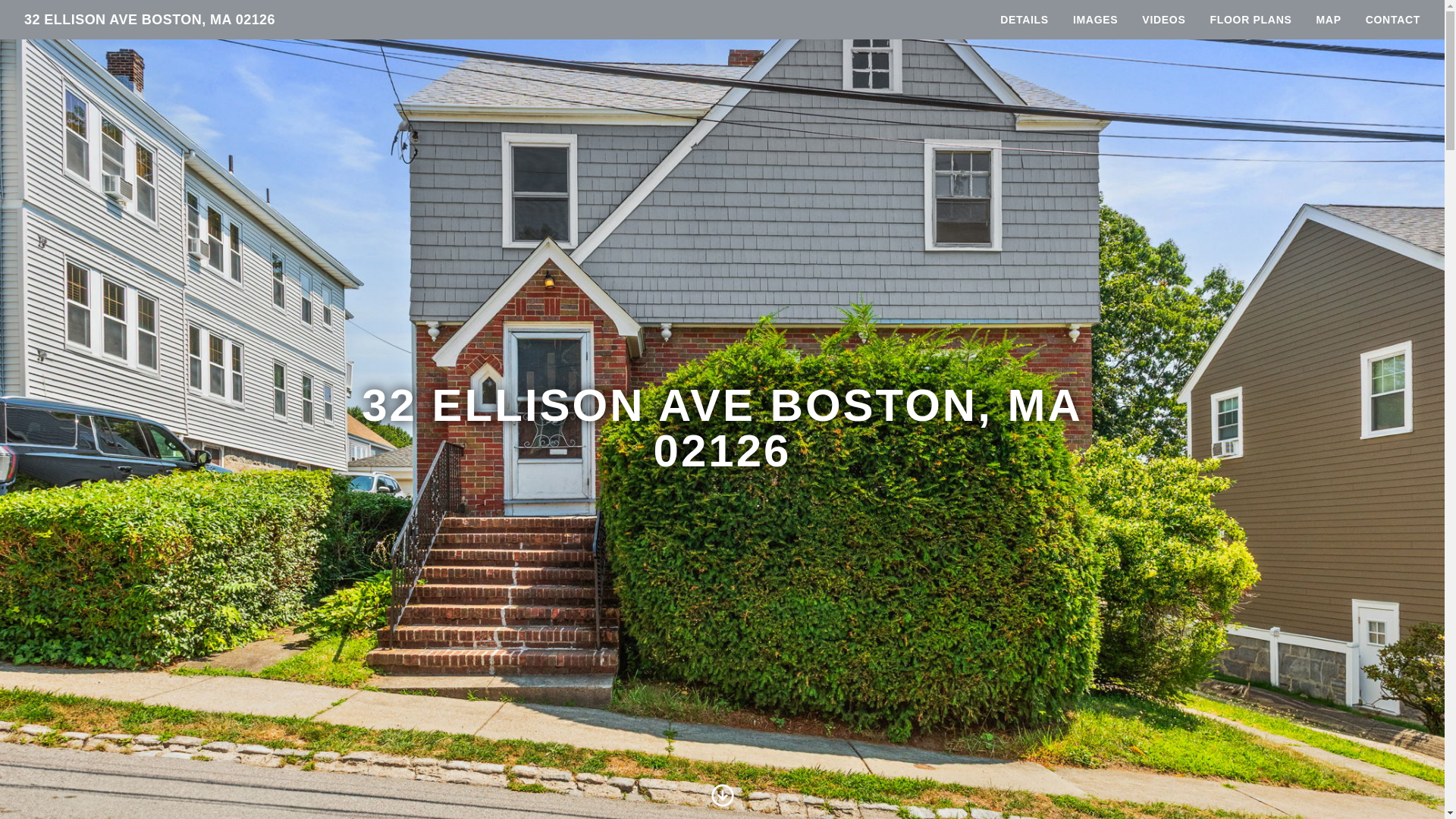 website screenshot of https://32ellisonave.com/