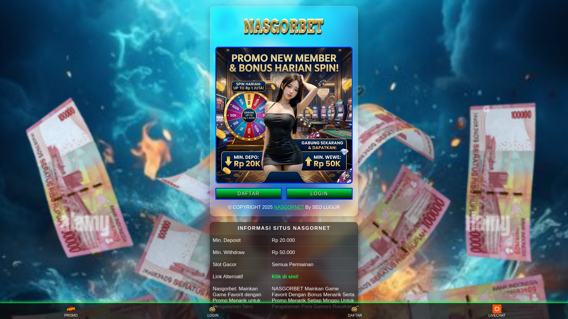 website screenshot of https://nasgorbets.pages.dev/