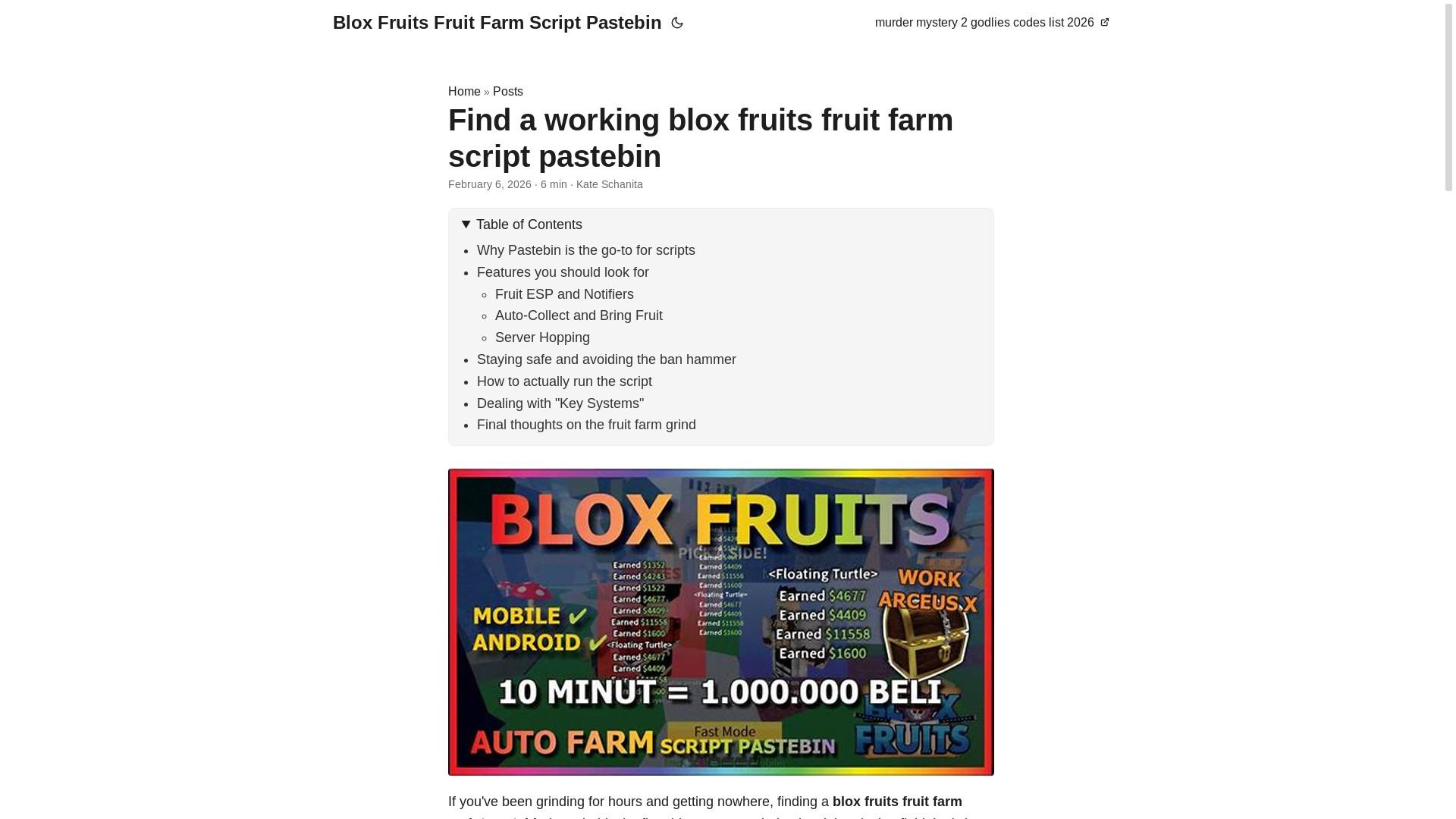website screenshot of https://blox-fruits-fruit-farm-script-pastebin.pages.dev/