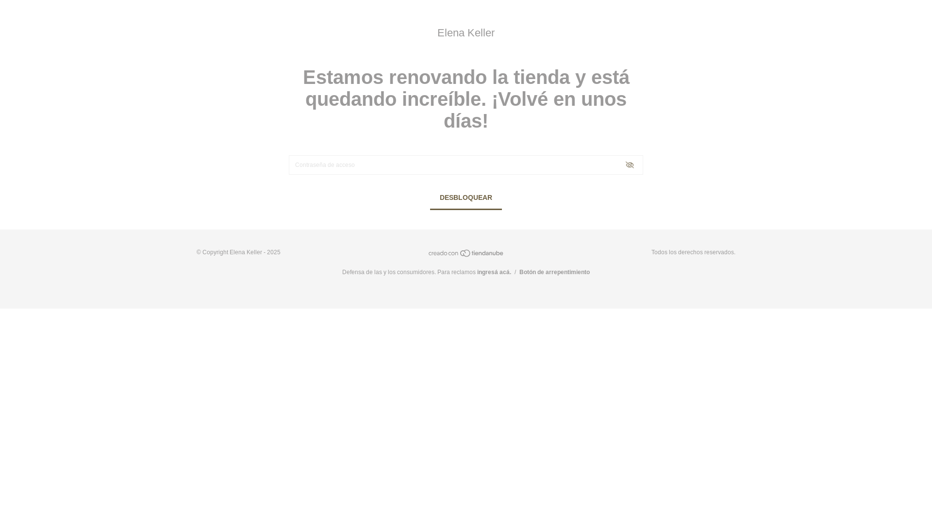 website screenshot of https://elenakeller.com.ar/