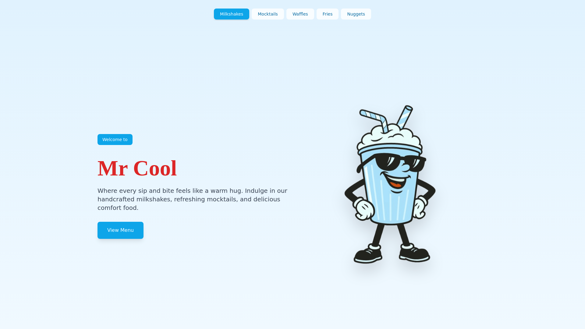 website screenshot of https://mrcool-chn.pages.dev/