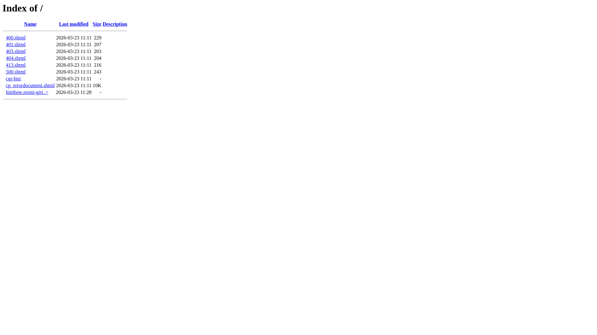 website screenshot of https://resmi-giristek.run/