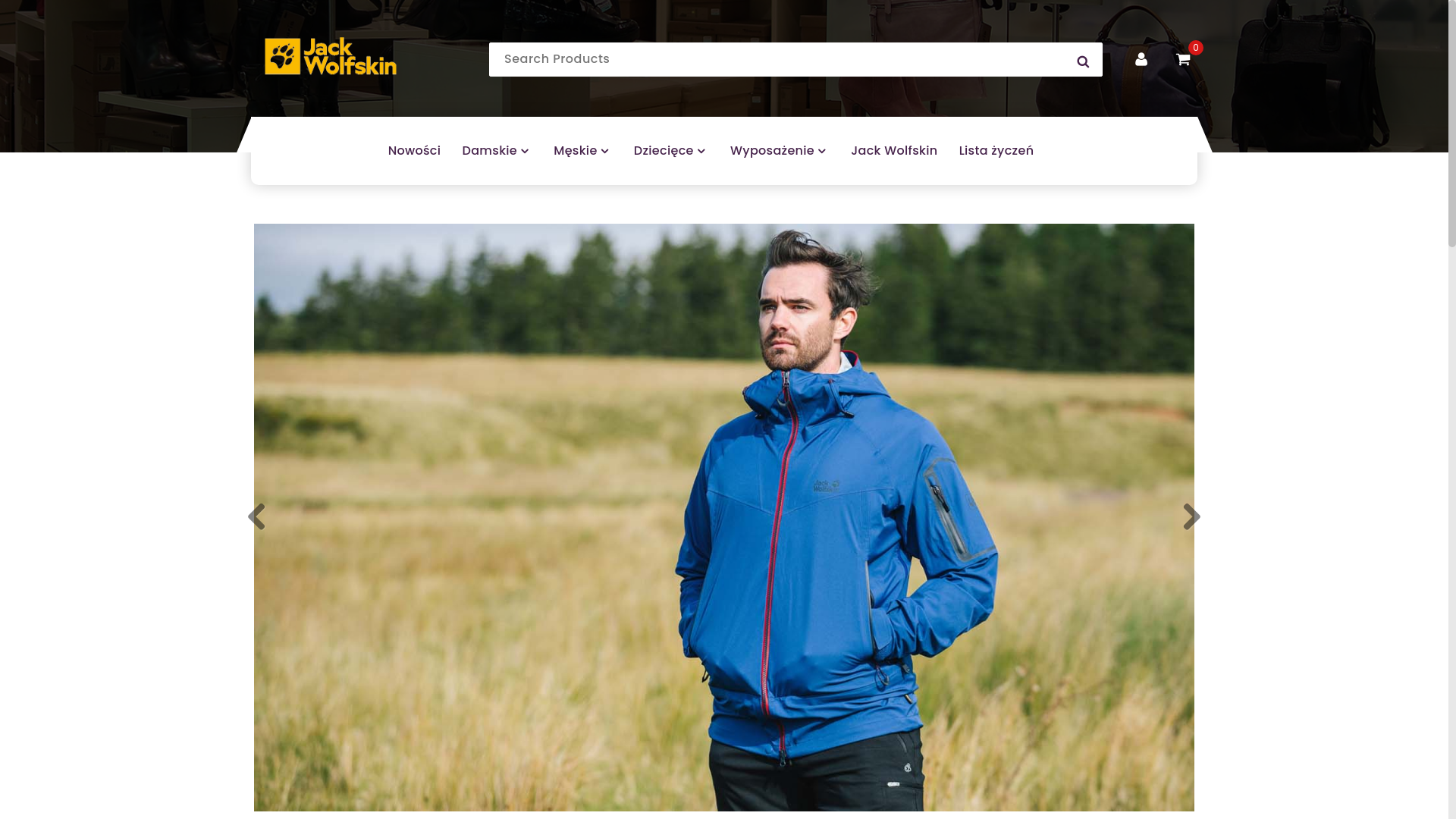 website screenshot of https://eliahconsoli.shop/
