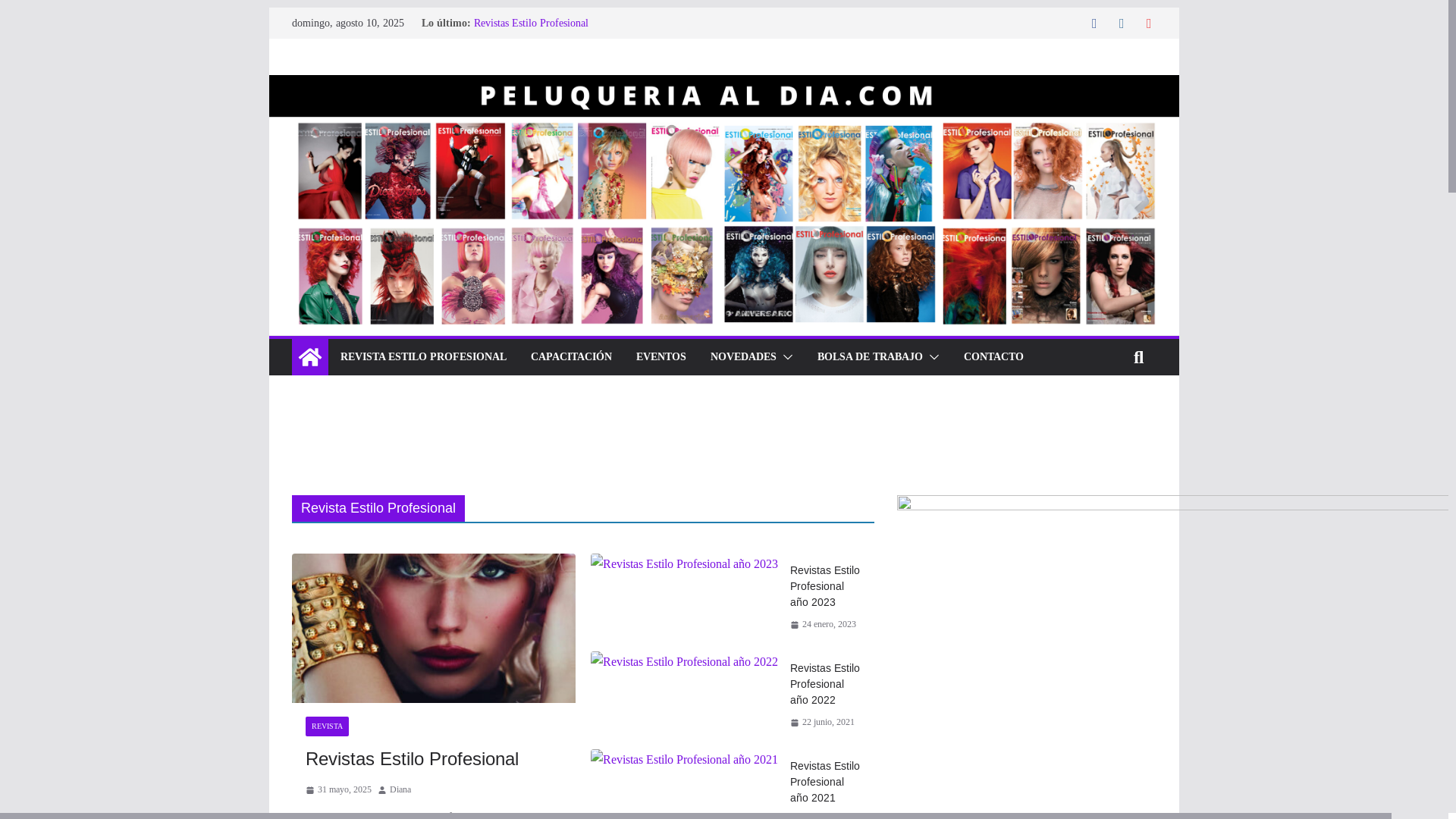 website screenshot of https://peluqueriaaldia.store/