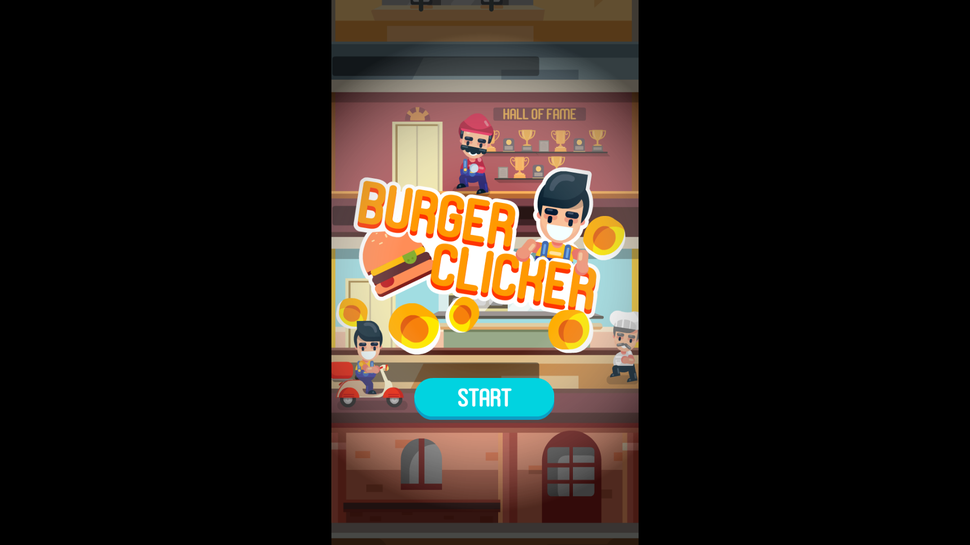 website screenshot of https://burger-clicker-3cb.pages.dev/