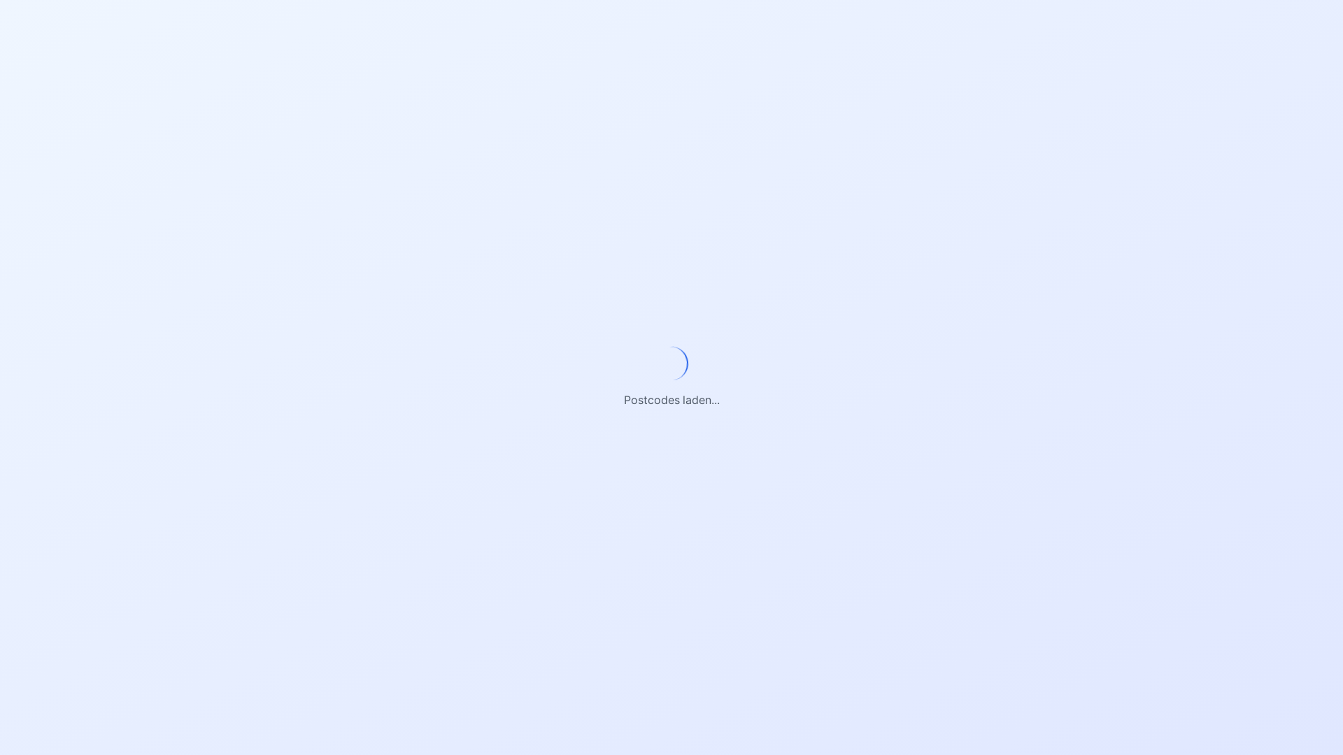 website screenshot of https://postcodse-zoeken.pages.dev/