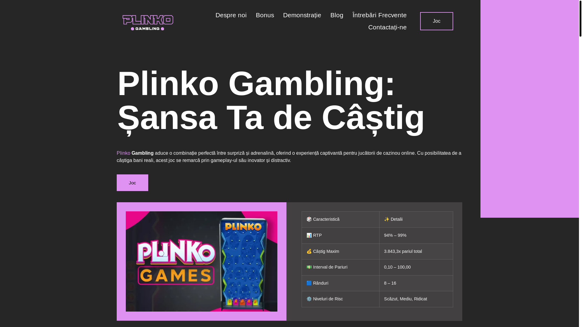 website screenshot of https://plinko-gambling-net.pages.dev/