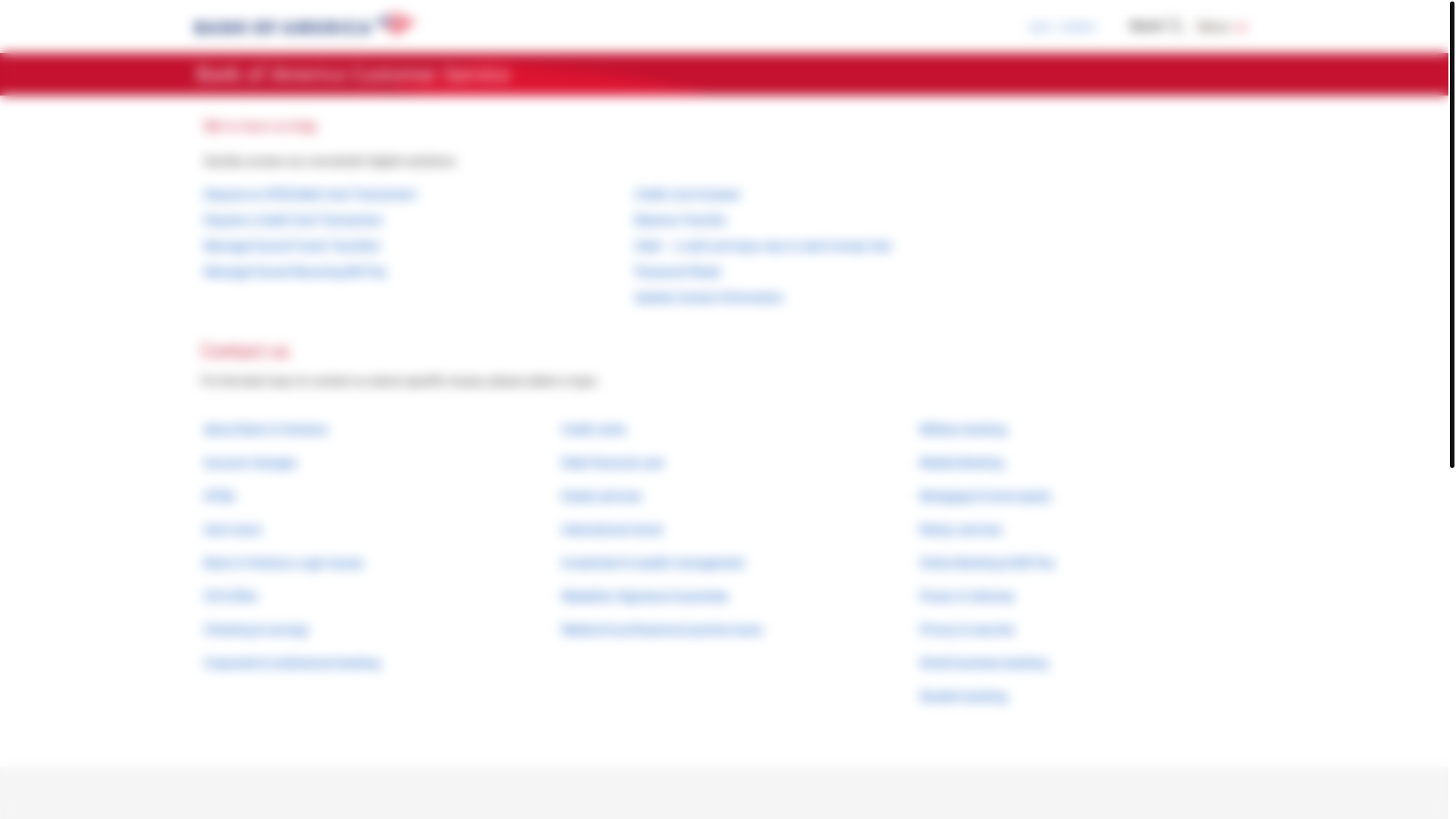 website screenshot of https://72811bankofamerica.com/