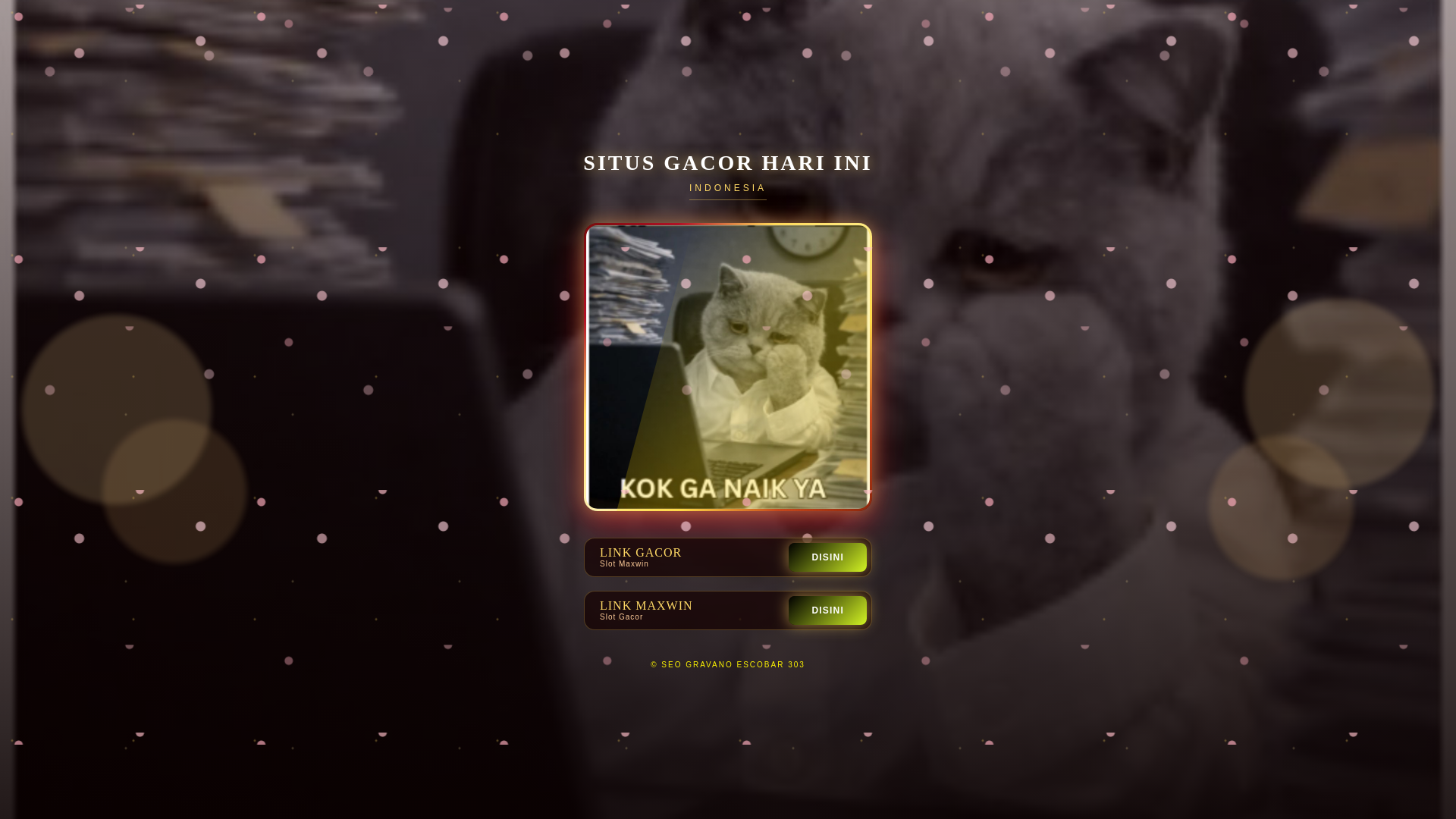 website screenshot of https://rajin-nyelot-wak.pages.dev/