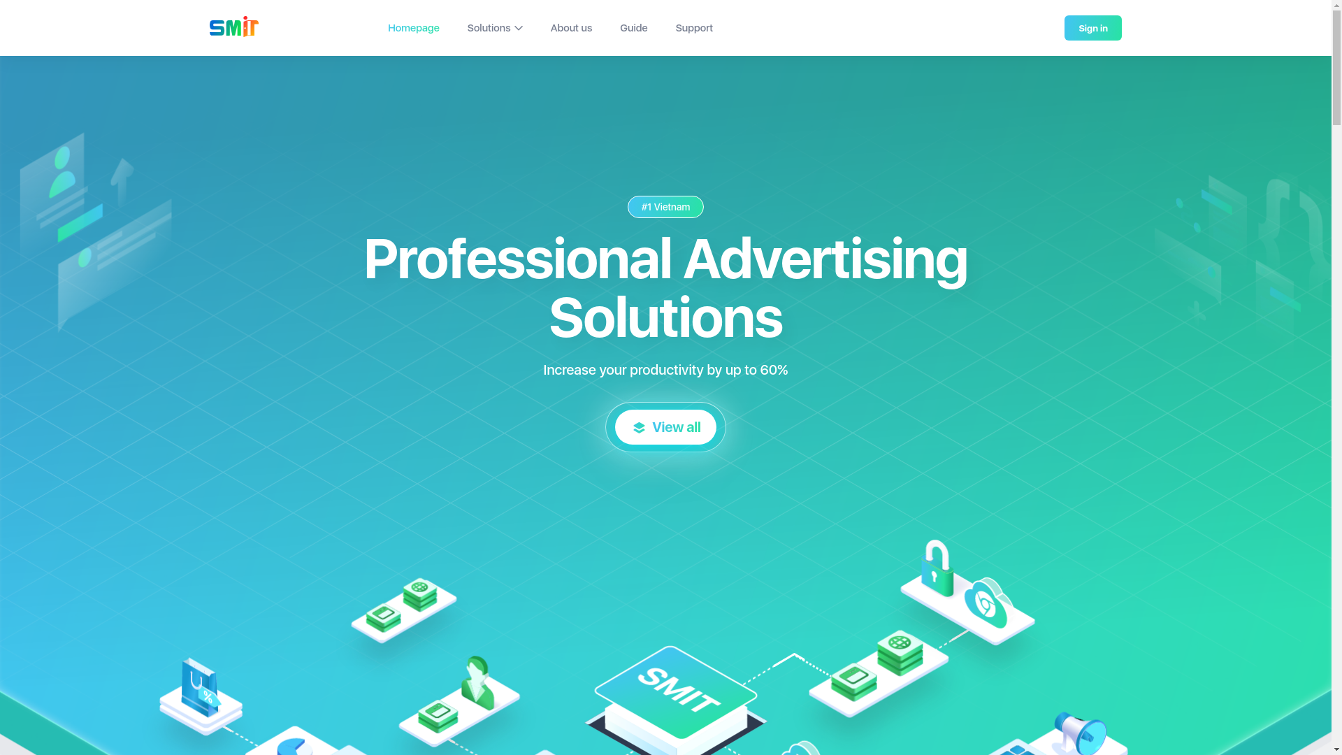 website screenshot of https://pr-client-smit-vn.pages.dev/