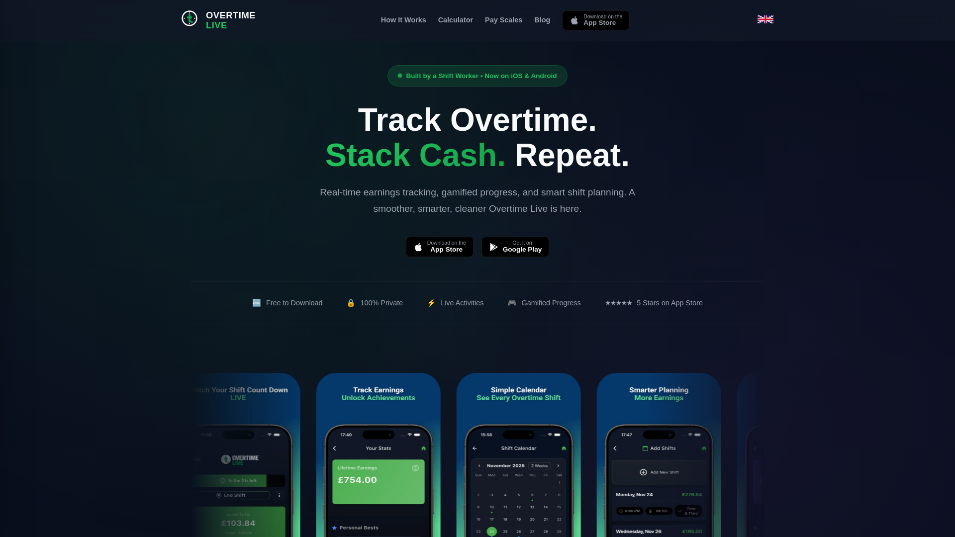 website screenshot of https://cloudflare-overtimelive-app.pages.dev/