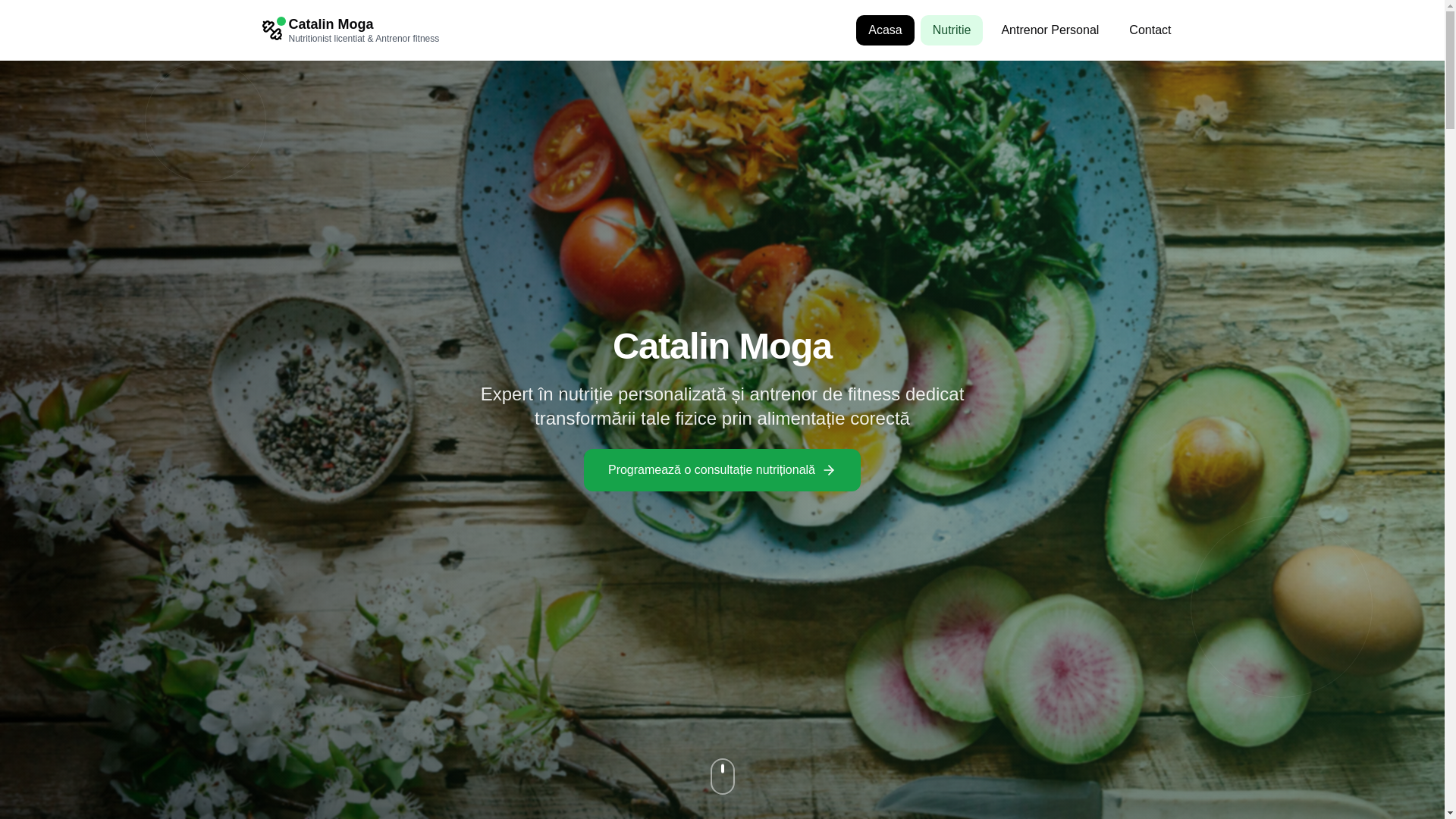website screenshot of https://ws-website-catalinmoga-ro.pages.dev/