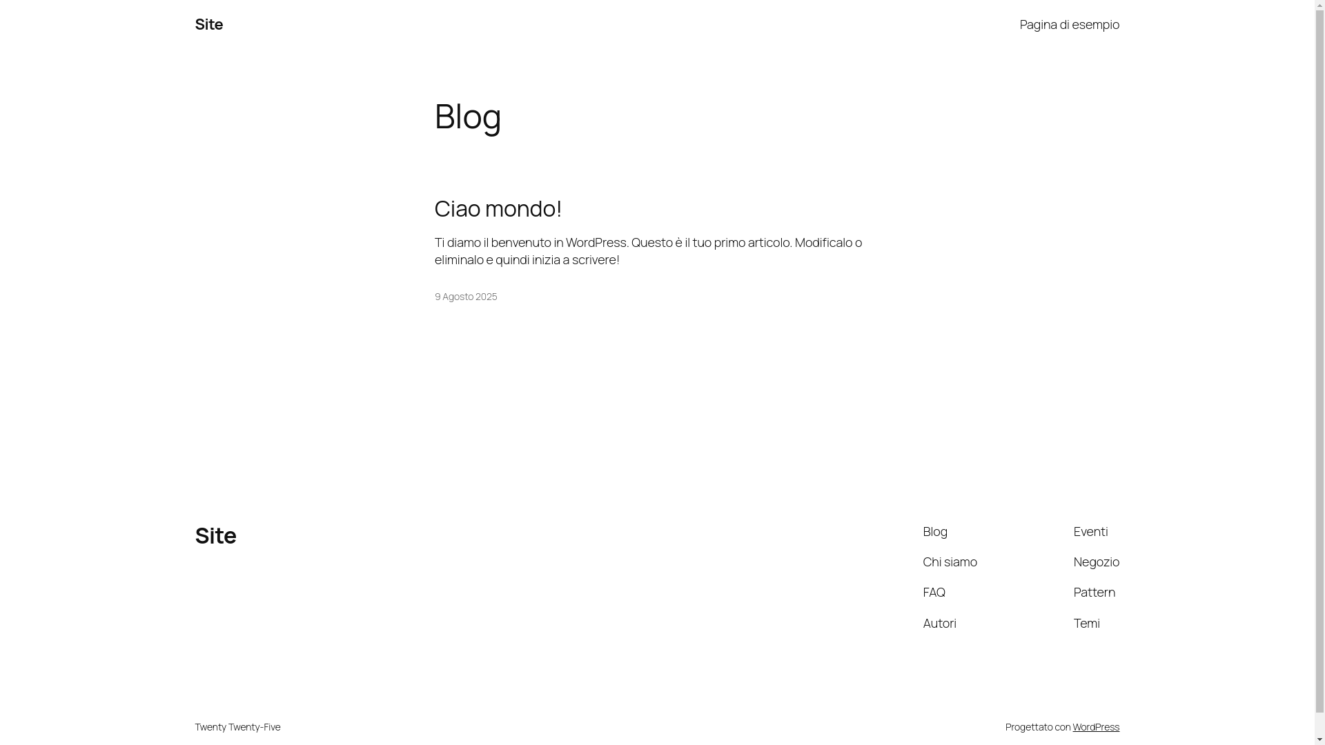 website screenshot of https://pantarheiwebsite.ch/
