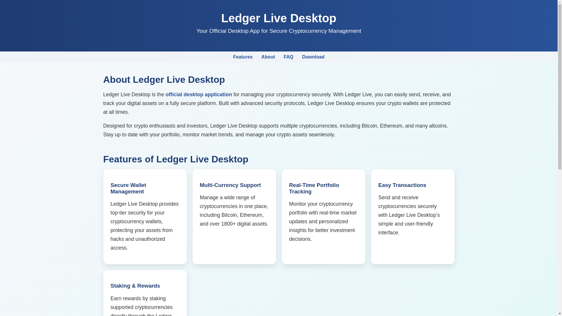 website screenshot of https://ledge-livedesktoup.pages.dev/