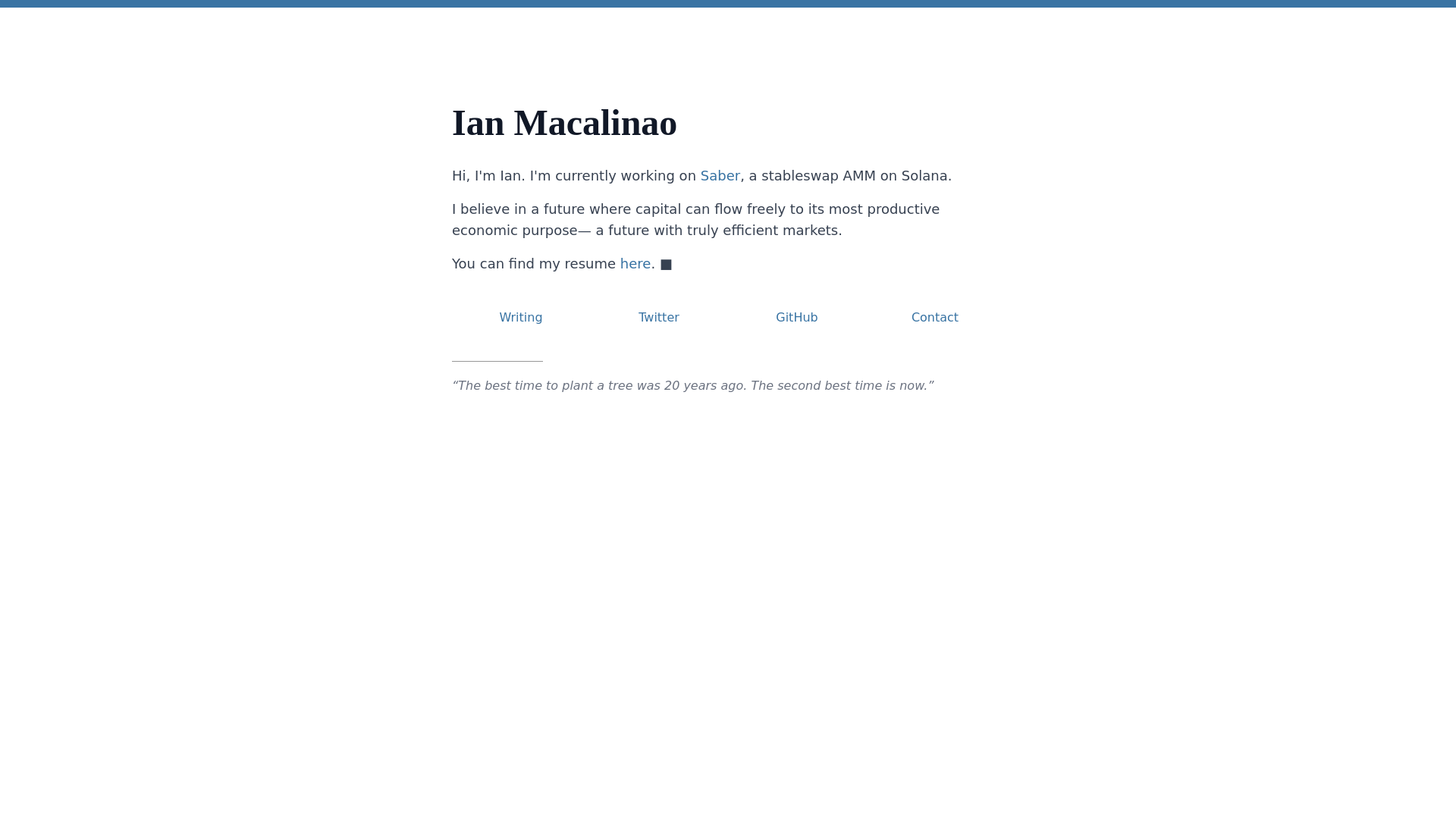 website screenshot of https://ian-pw.pages.dev/