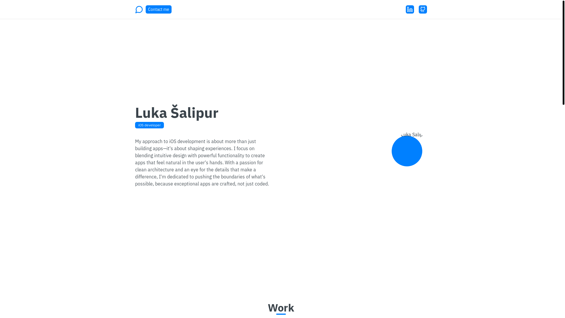 website screenshot of https://lukasalipur-new.pages.dev/