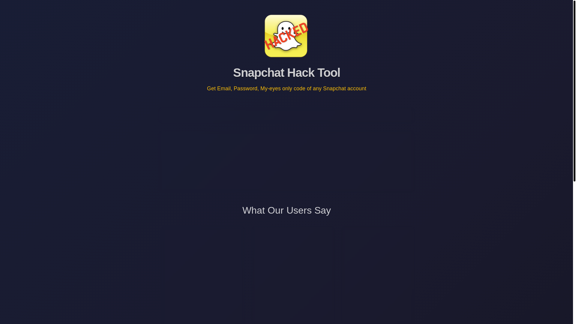 website screenshot of https://snapleakvid.pages.dev/