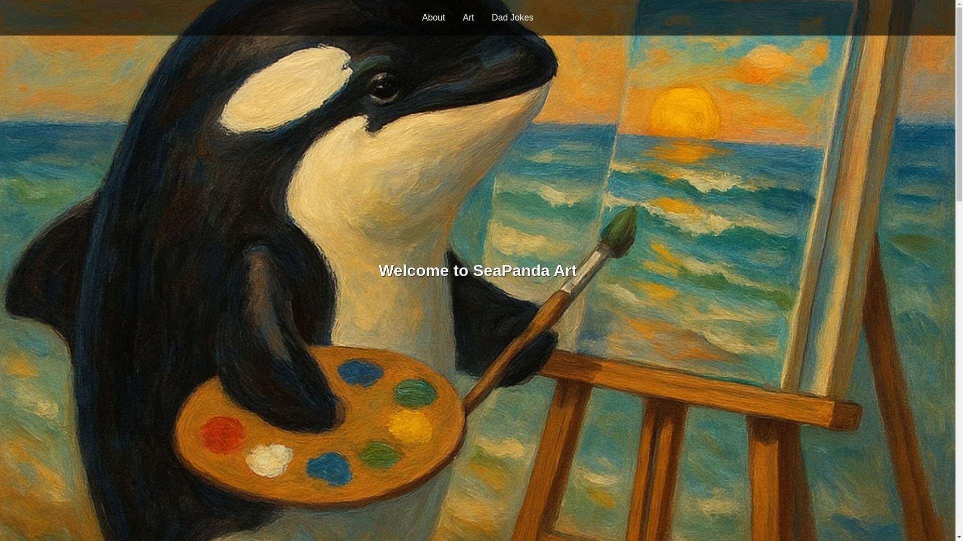 website screenshot of https://seapanda-v2.pages.dev/