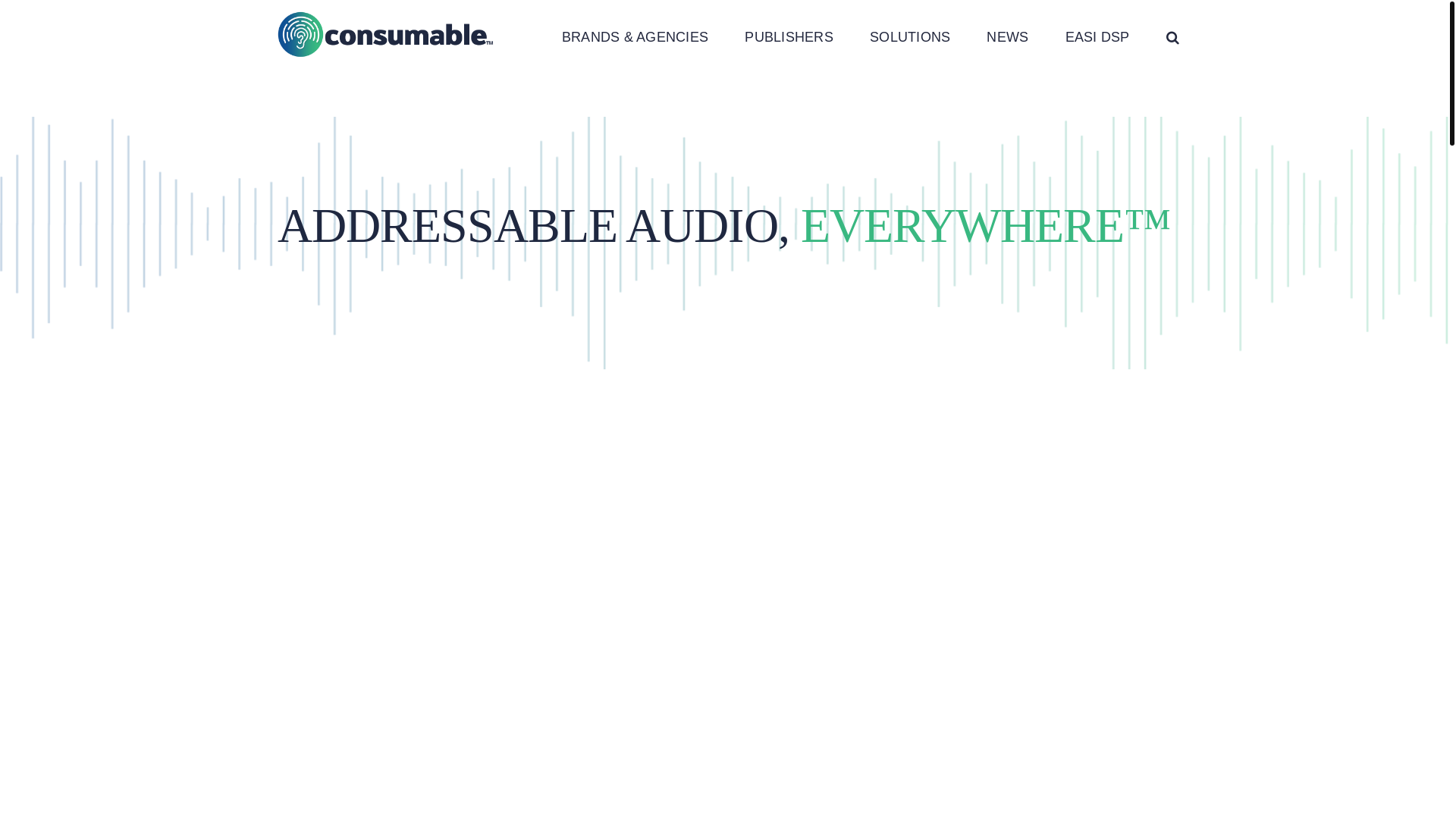 website screenshot of https://exploreconsumable.com/