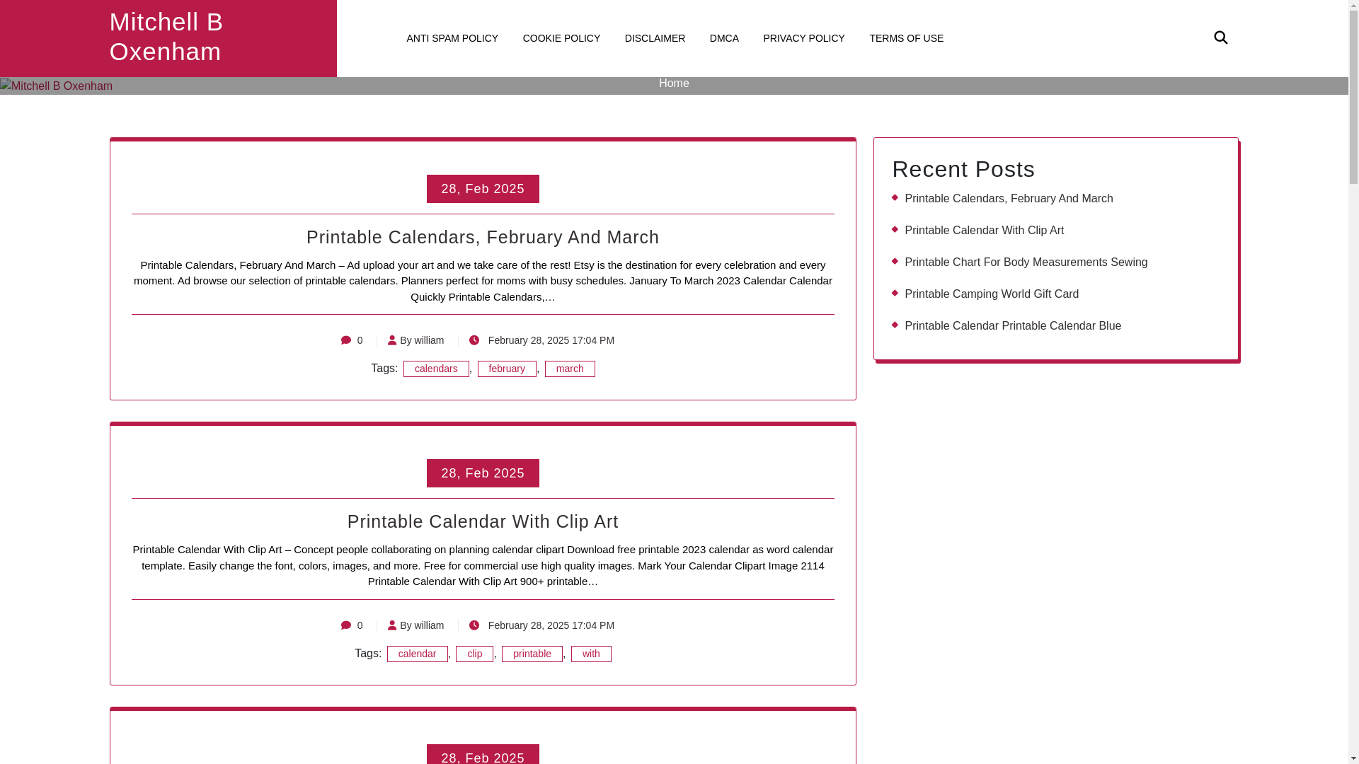 website screenshot of https://mitchellboxenham.pages.dev/