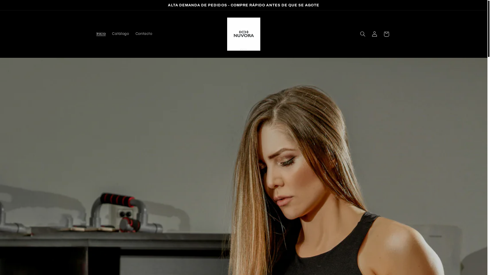 website screenshot of https://modernnuvora.com/