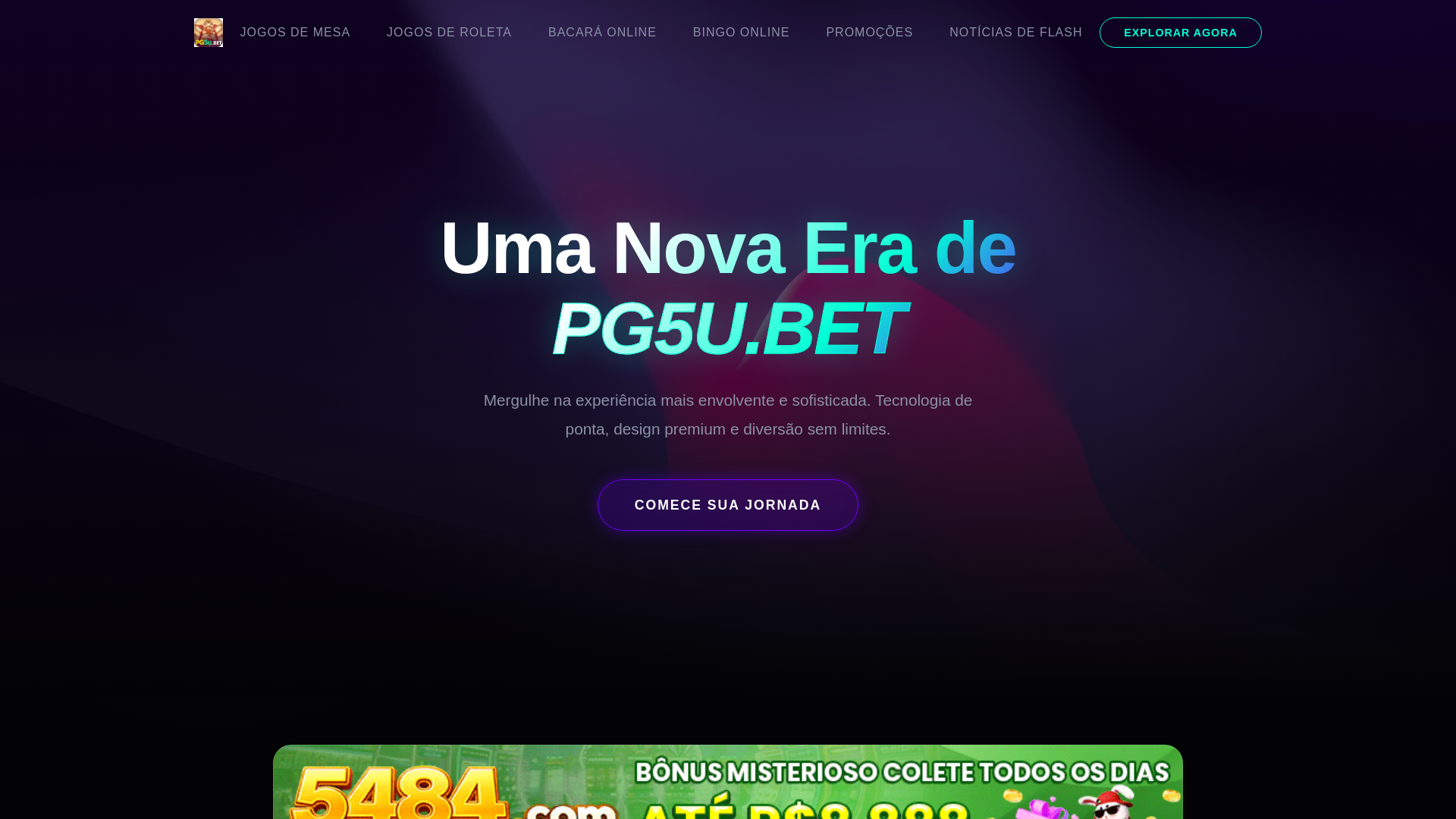 website screenshot of https://pg5ubets.com/