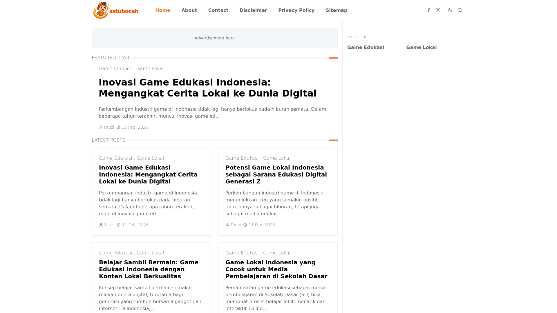 website screenshot of https://eduplayid.web.id/