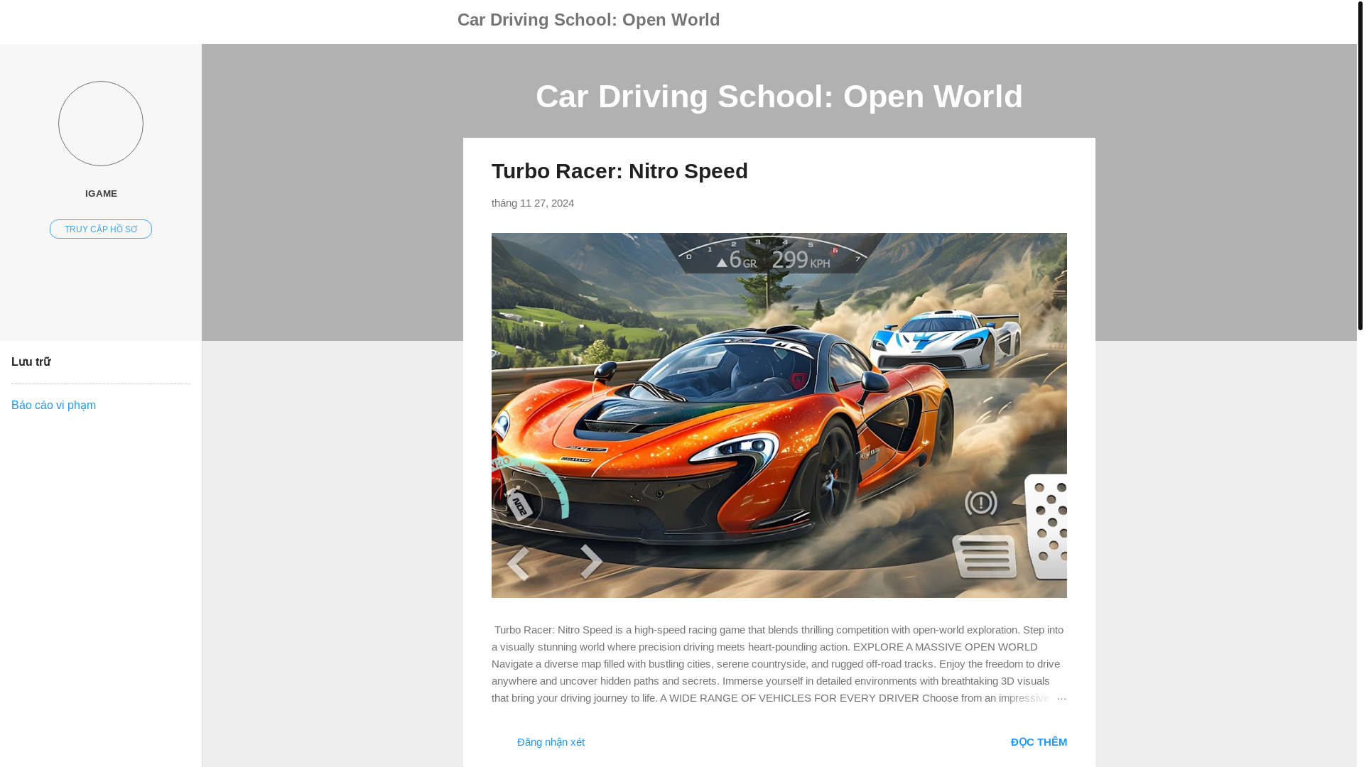 website screenshot of https://realcarsimulator.pages.dev/