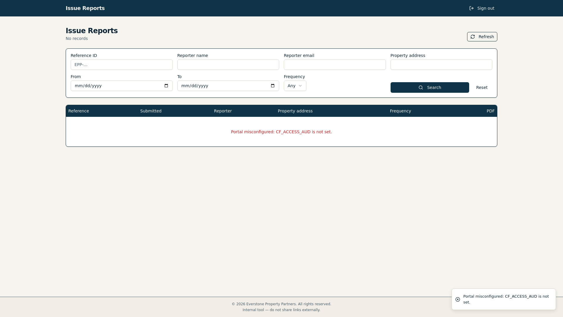 website screenshot of https://everstone-portal.pages.dev/