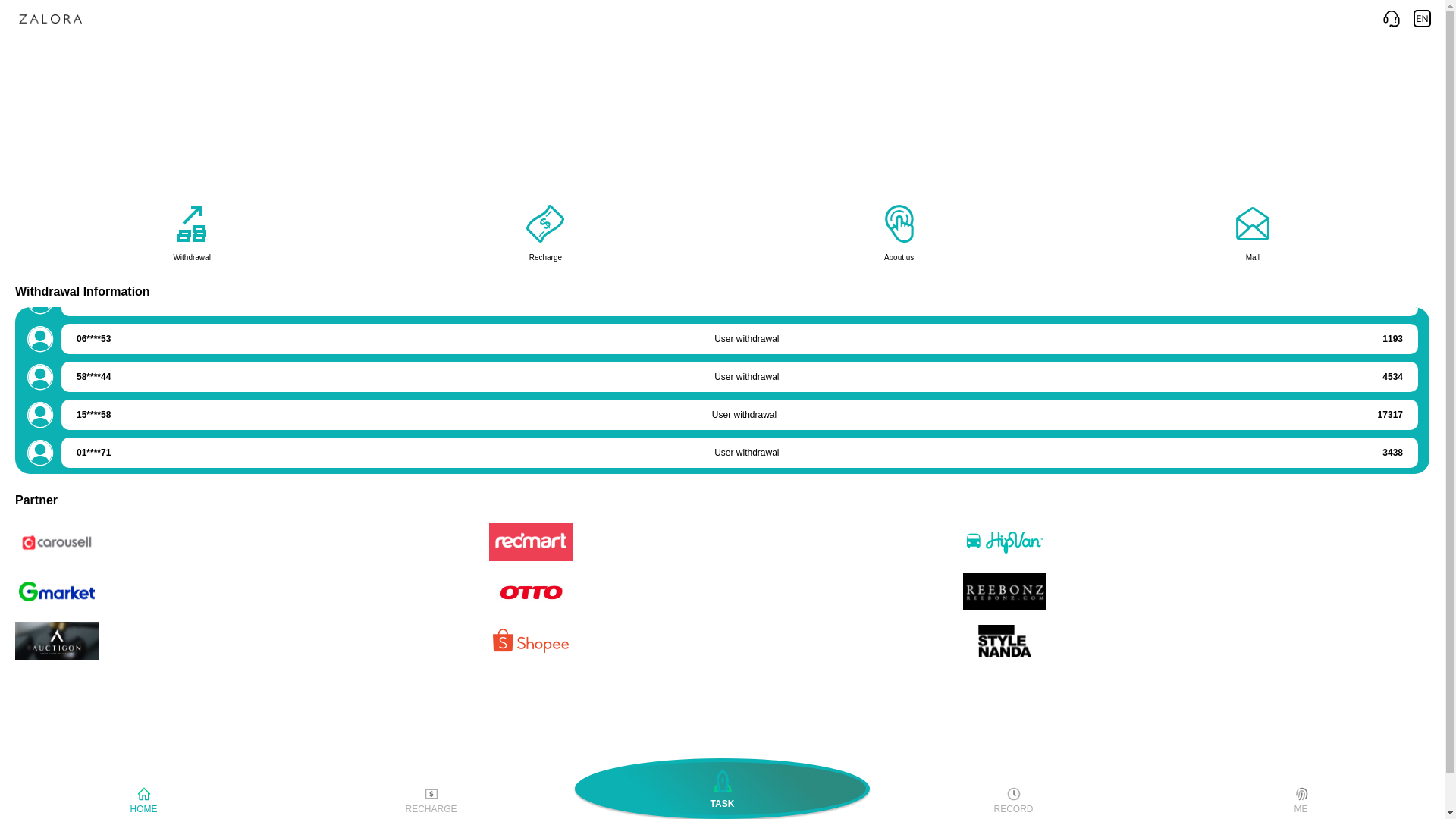 website screenshot of https://somagoelite.com/