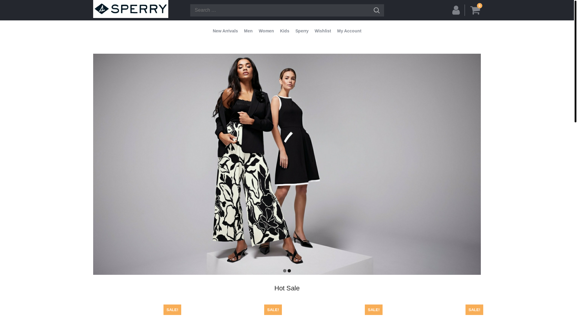 website screenshot of https://www.mirnamaresca.shop/