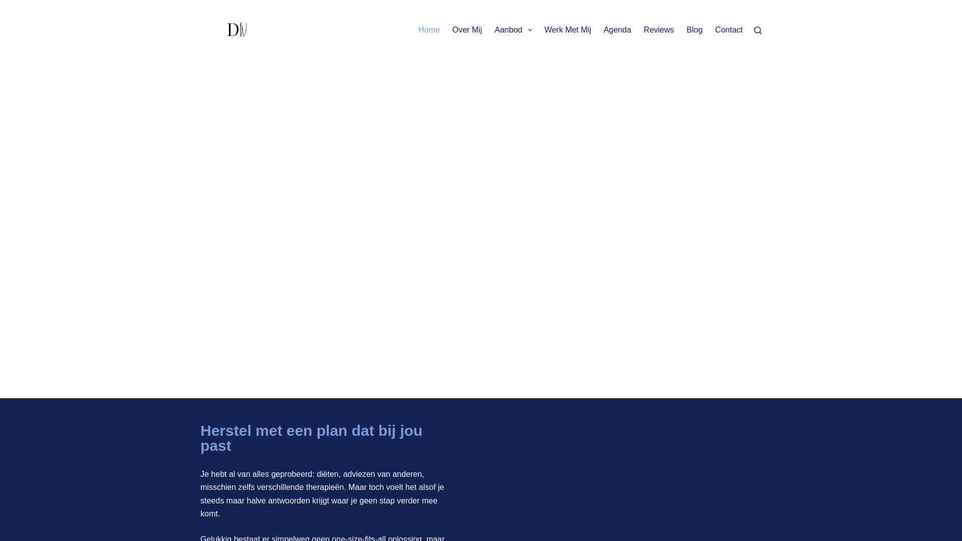 website screenshot of https://manifestormoves.nl